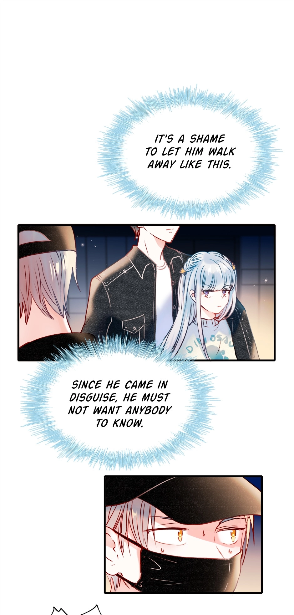 Read To be Winner chapter 46 image 34 on Lezhin