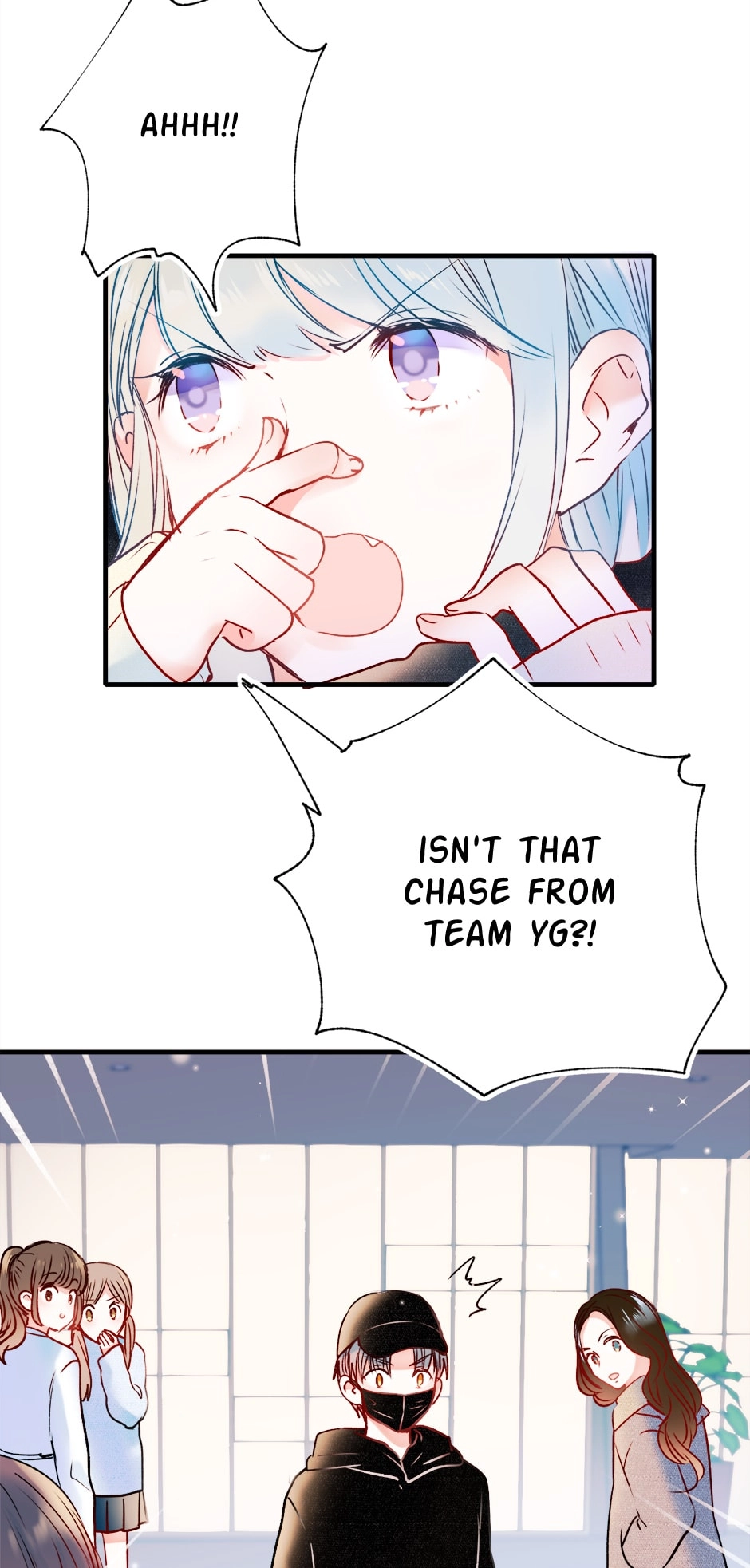 Read To be Winner chapter 46 image 35 on Lezhin