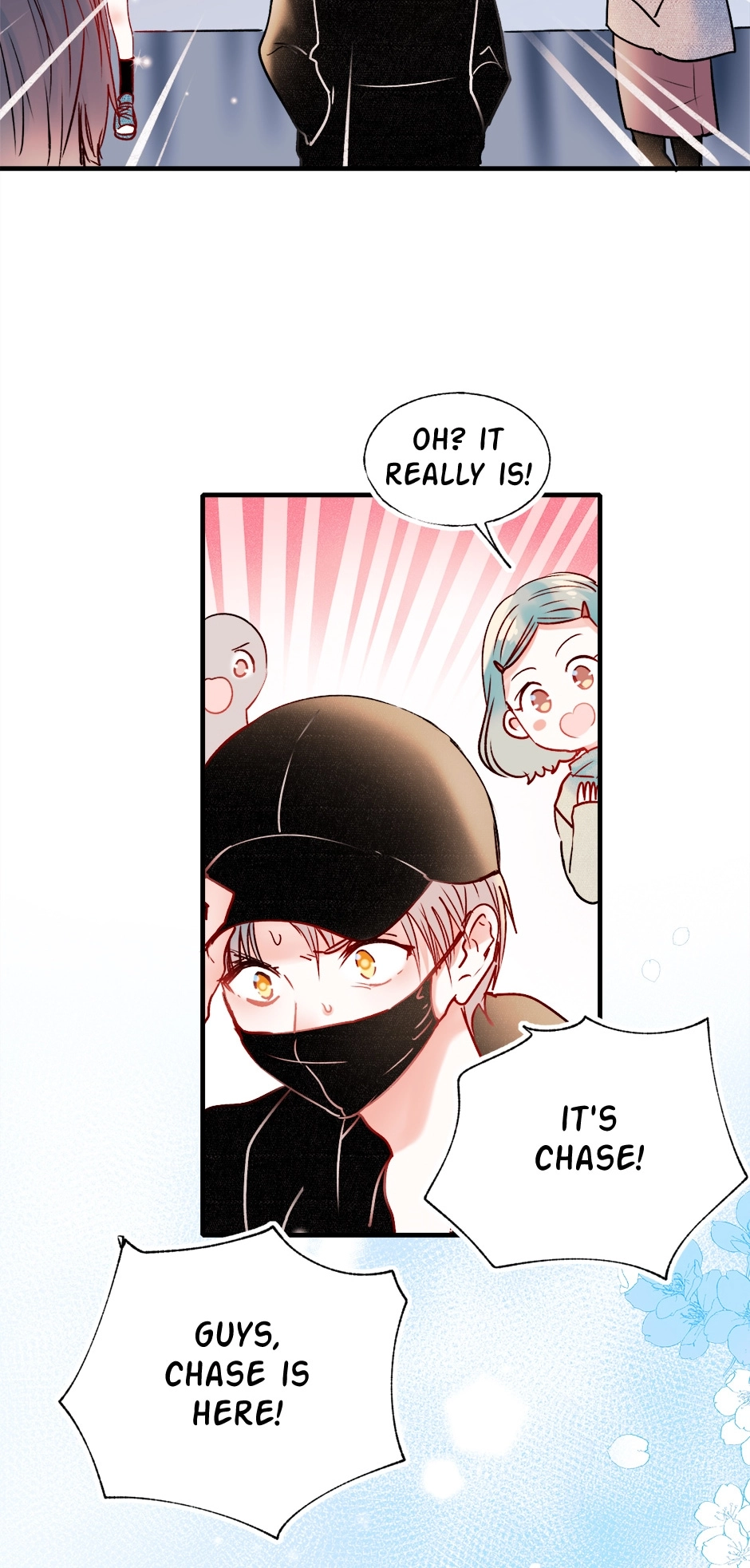 Read To be Winner chapter 46 image 36 on Lezhin