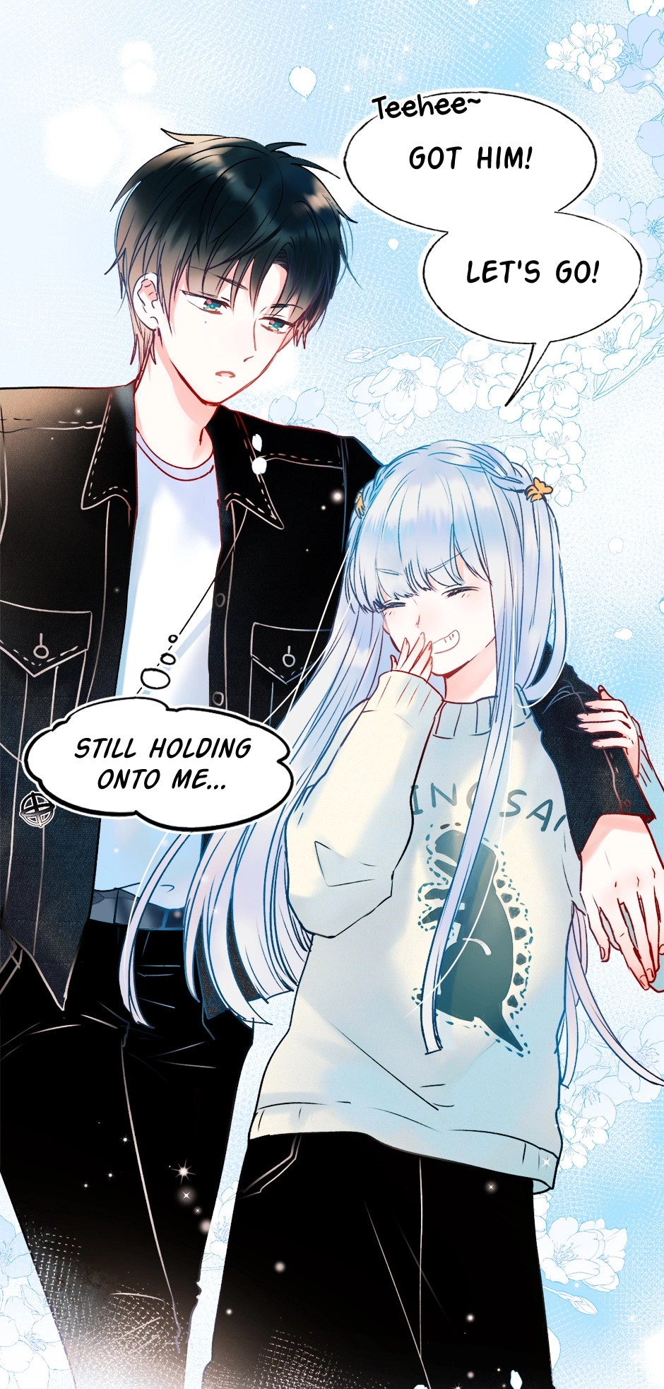 Read To be Winner chapter 46 image 37 on Lezhin