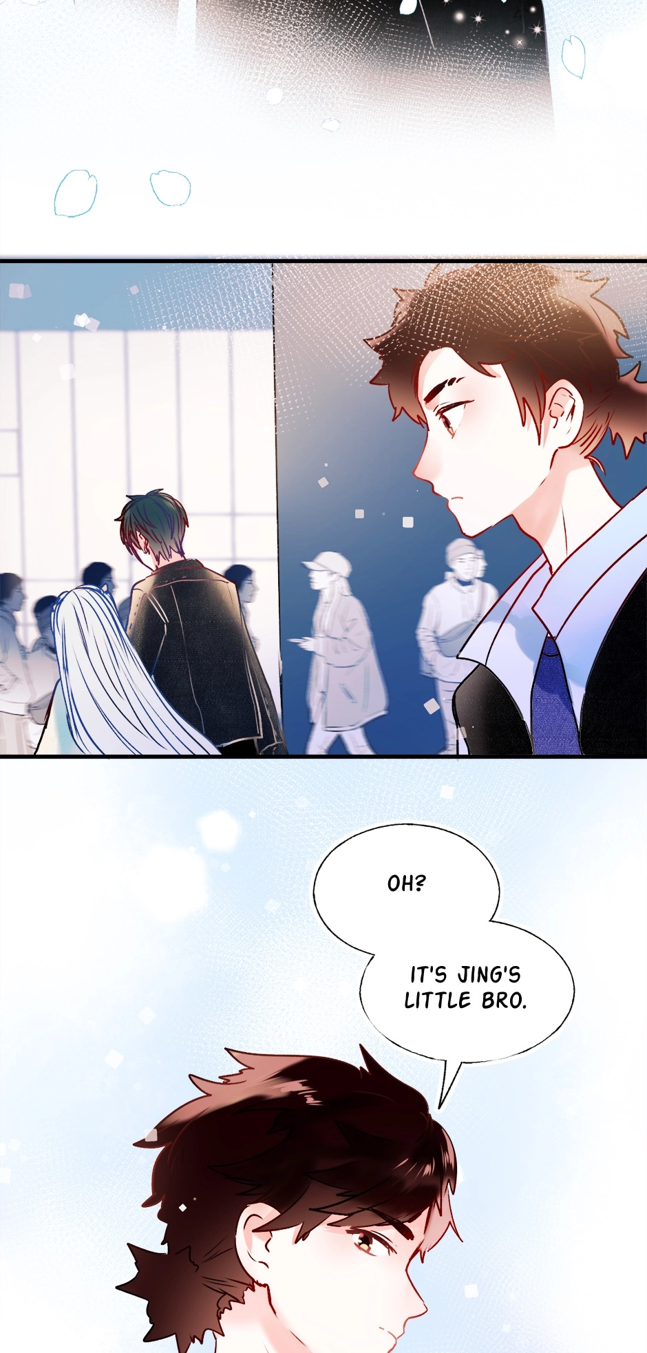 Read To be Winner chapter 46 image 38 on Lezhin
