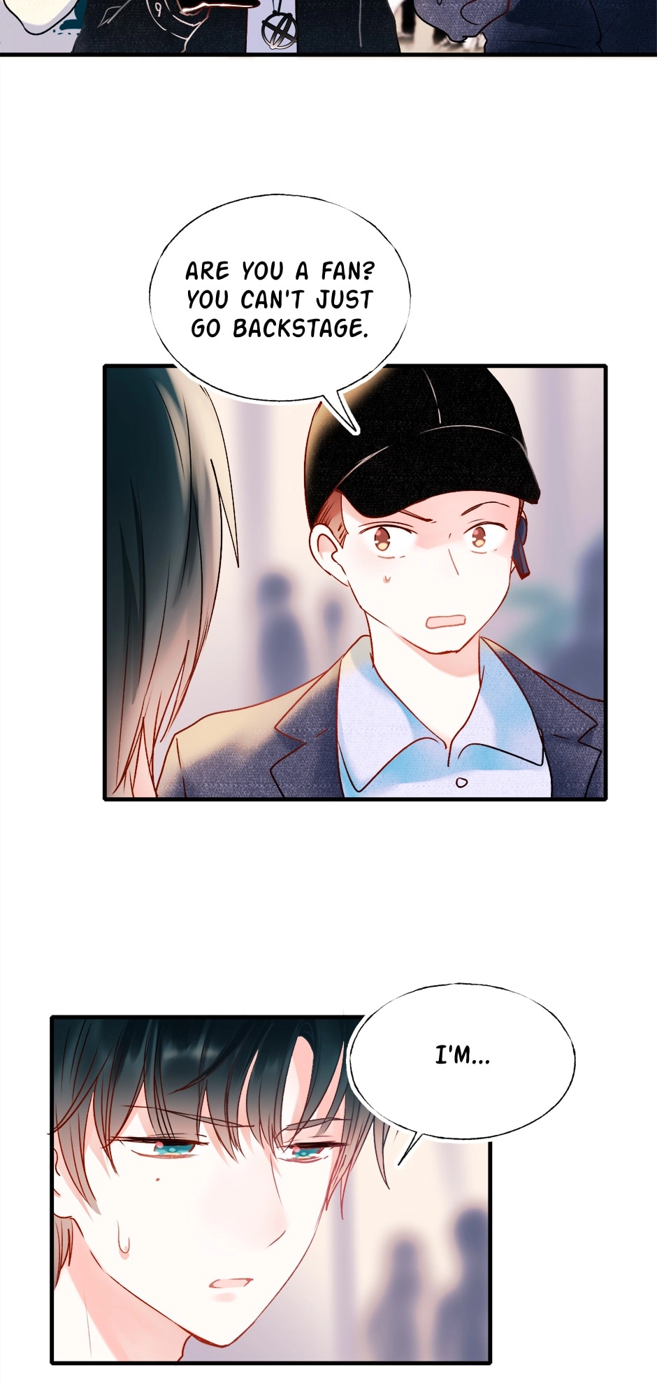 Read To be Winner chapter 46 image 5 on Lezhin