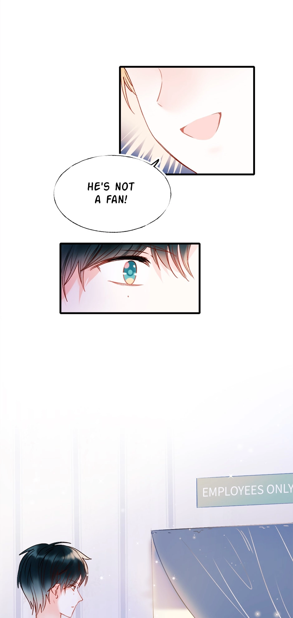 Read To be Winner chapter 46 image 6 on Lezhin