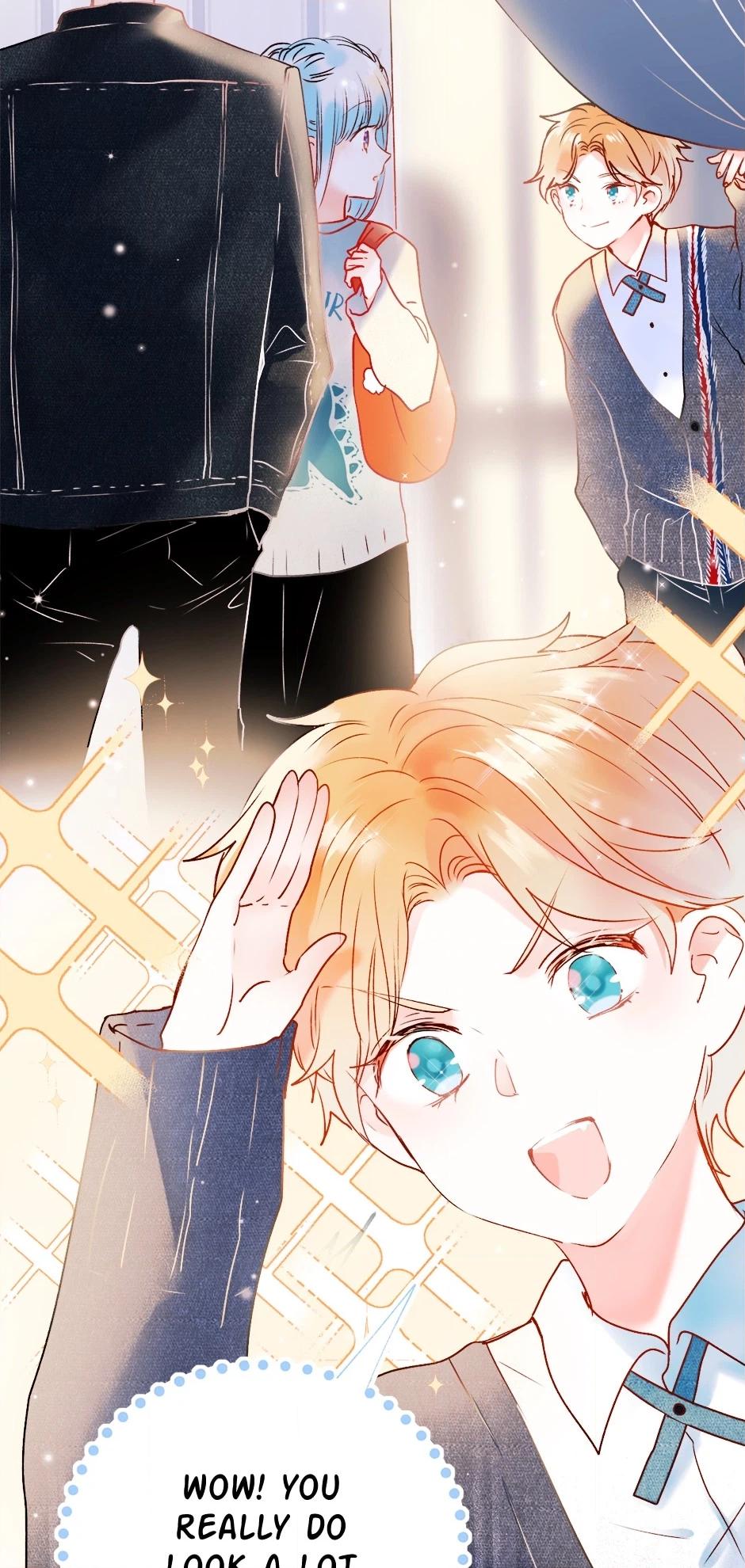 Read To be Winner chapter 46 image 7 on Lezhin