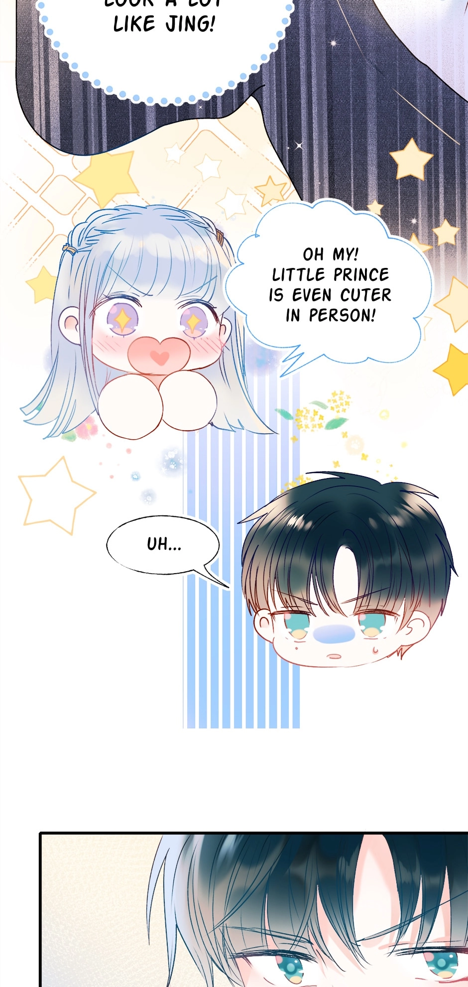 Read To be Winner chapter 46 image 8 on Lezhin
