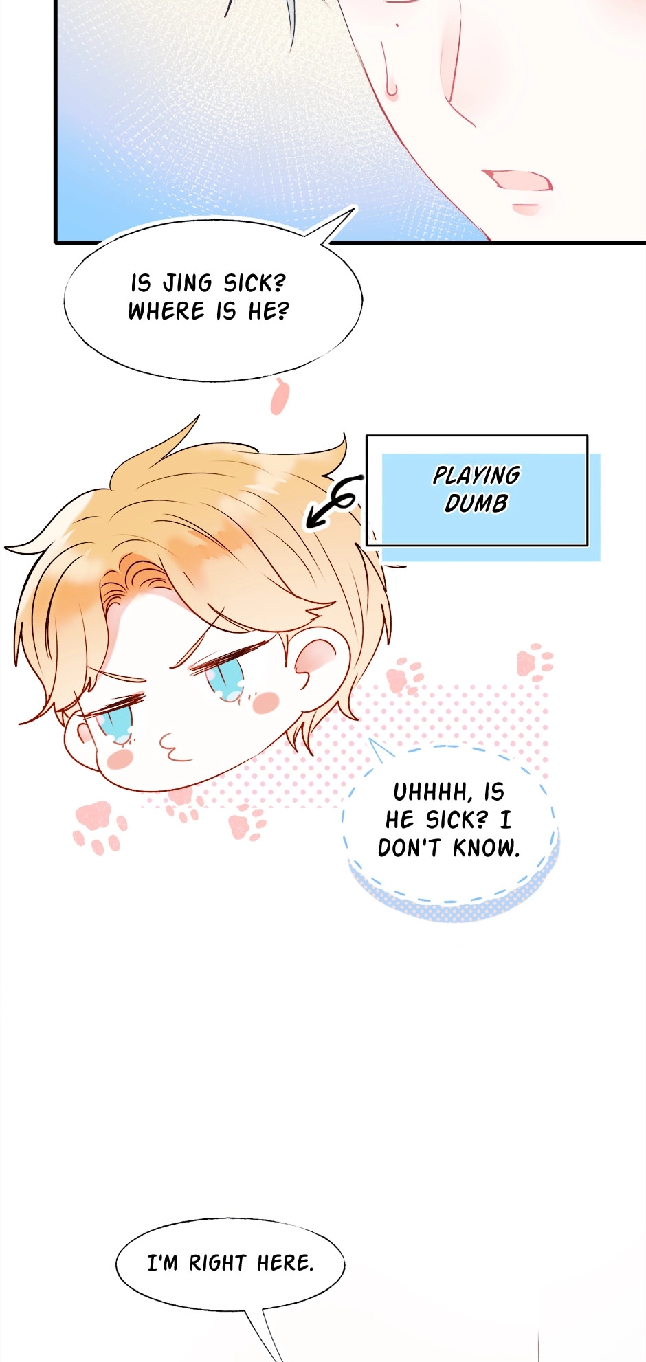 Read To be Winner chapter 46 image 9 on Lezhin