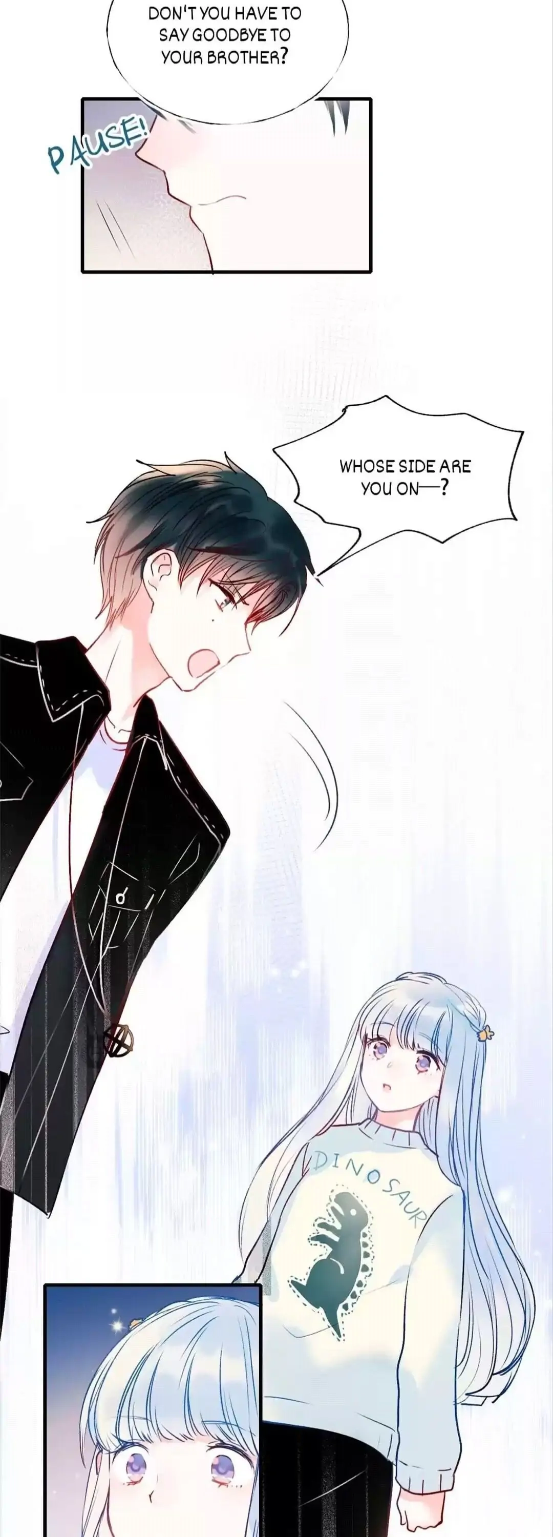 Read To be Winner chapter 47 image 1 on Lezhin