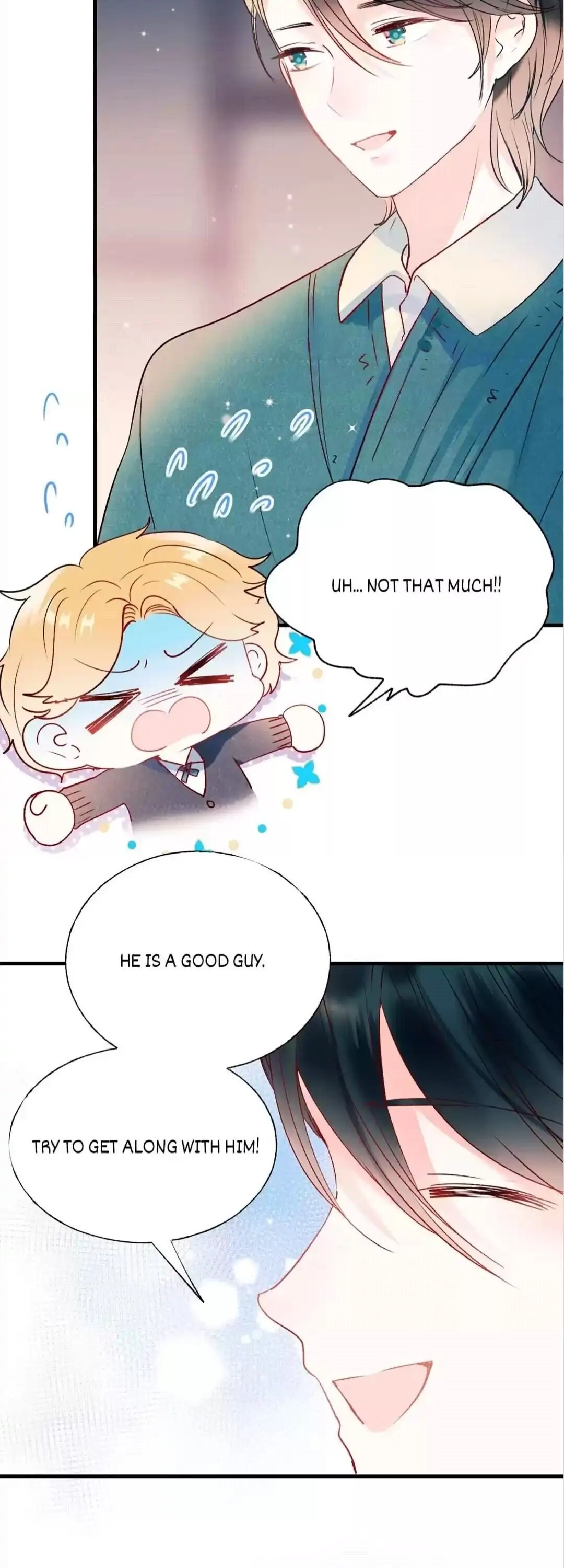 Read To be Winner chapter 47 image 10 on Lezhin