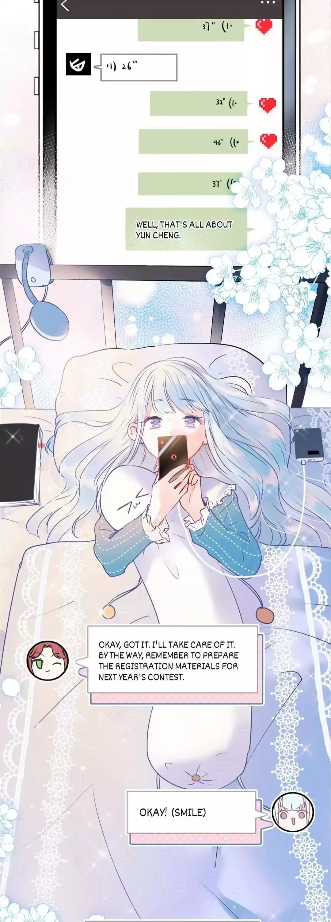 Read To be Winner chapter 47 image 14 on Lezhin