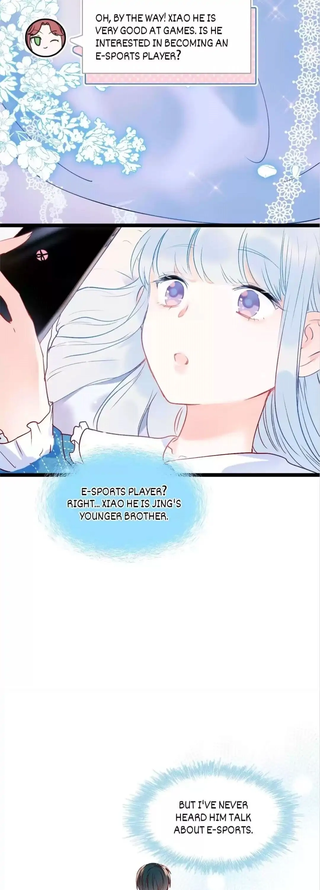 Read To be Winner chapter 47 image 15 on Lezhin