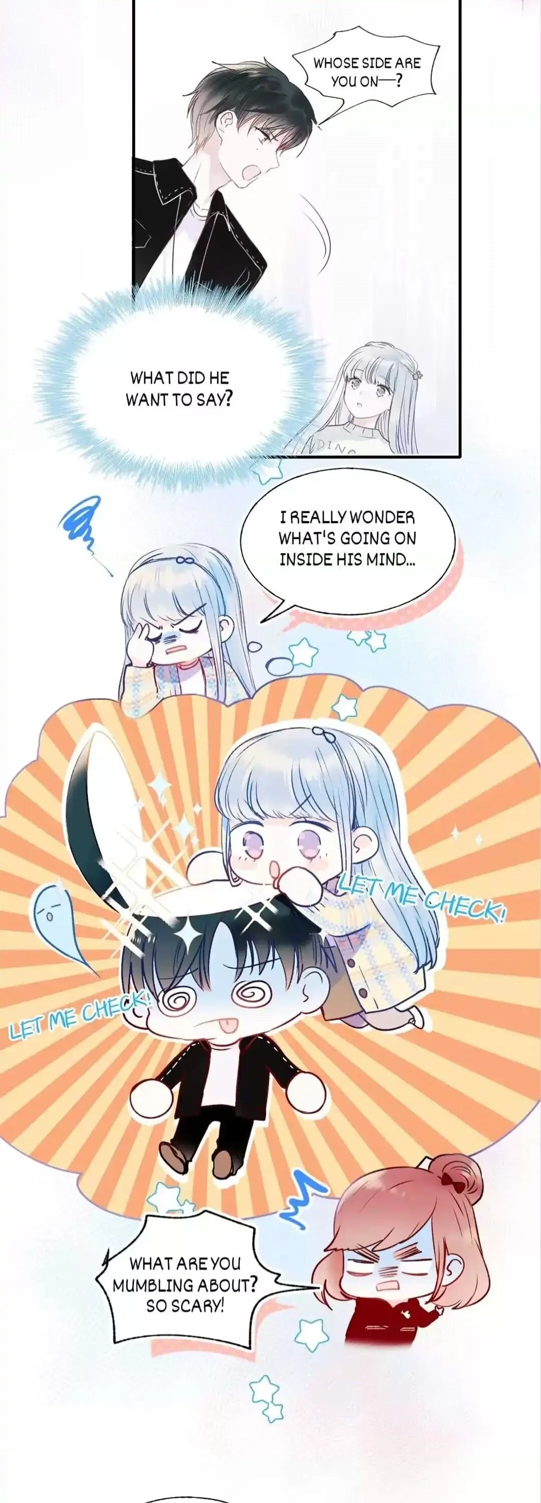 Read To be Winner chapter 47 image 19 on Lezhin