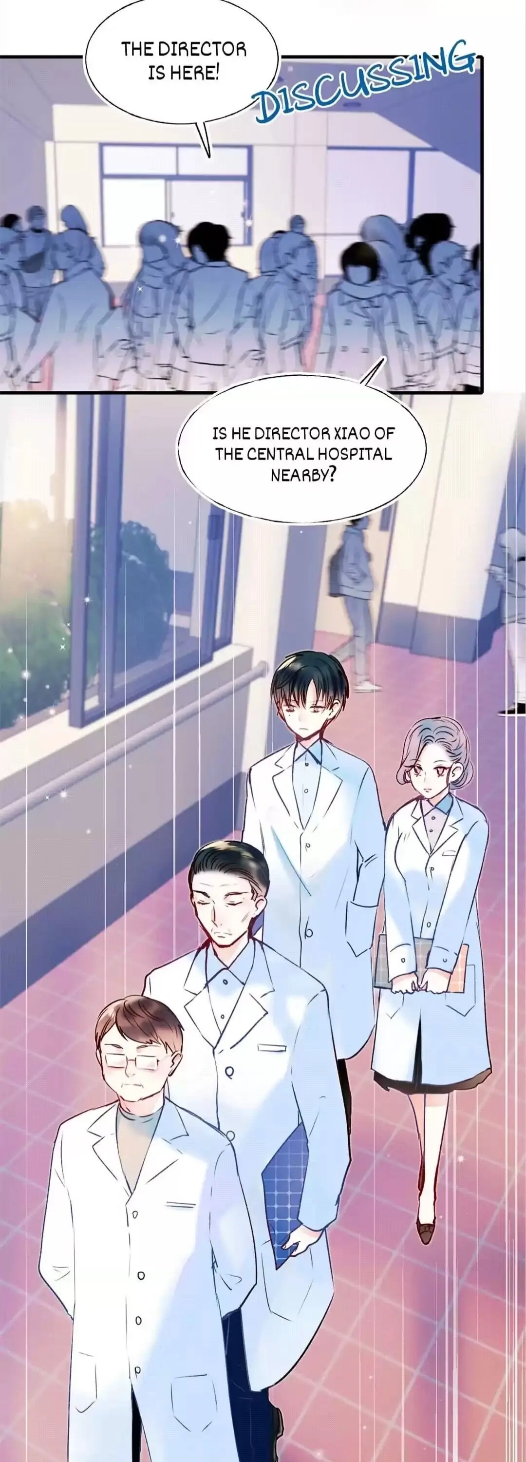 Read To be Winner chapter 47 image 20 on Lezhin
