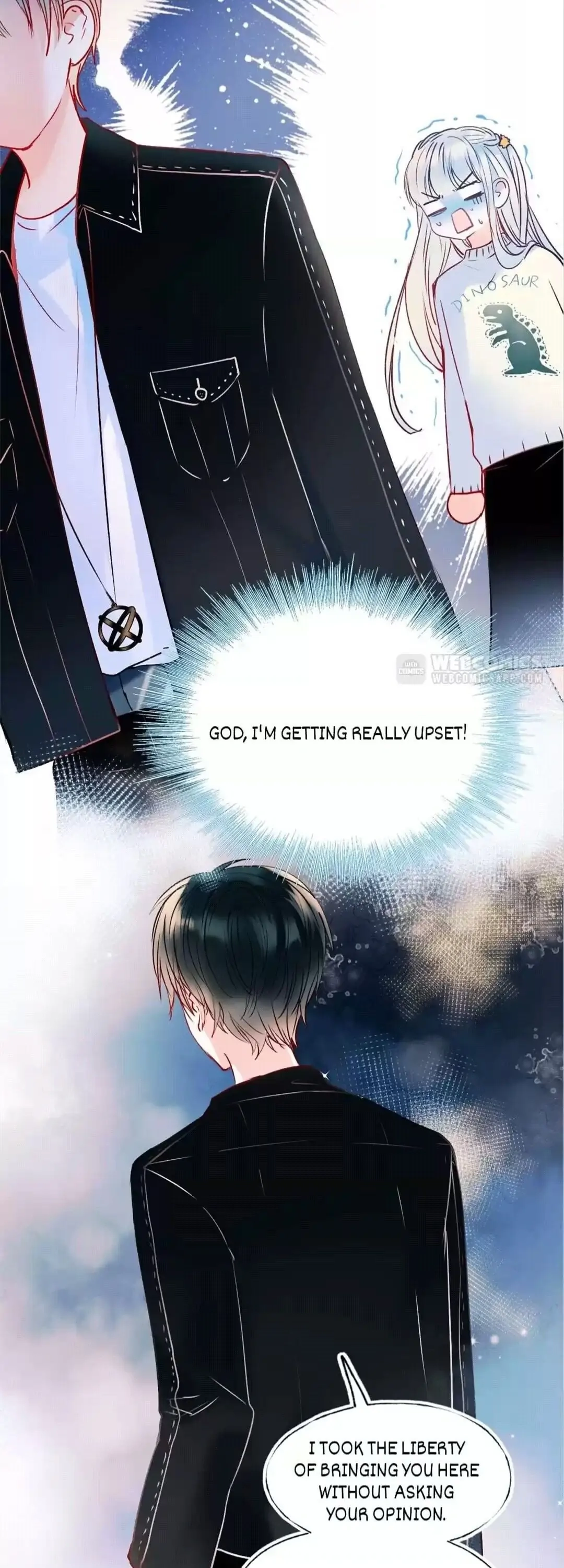 Read To be Winner chapter 47 image 5 on Lezhin