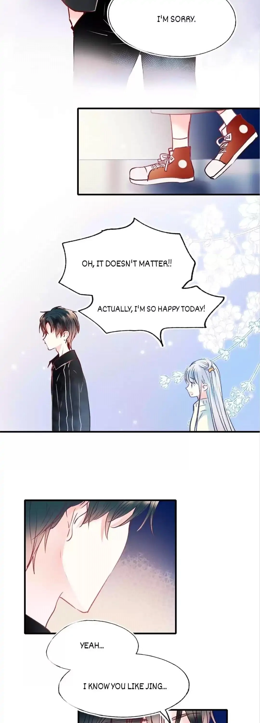 Read To be Winner chapter 47 image 6 on Lezhin
