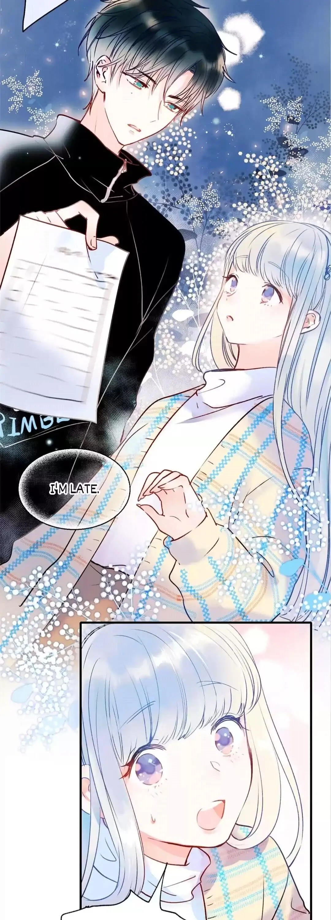 Read To be Winner chapter 48 image 15 on Lezhin