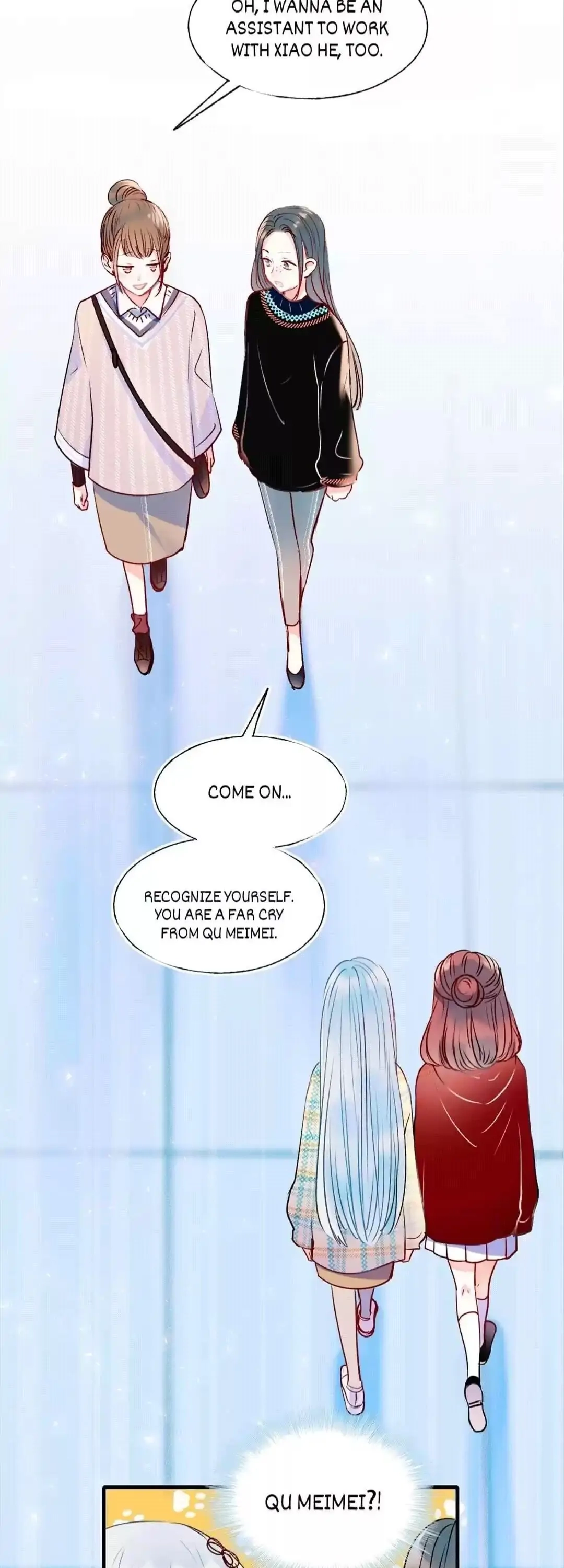 Read To be Winner chapter 48 image 2 on Lezhin