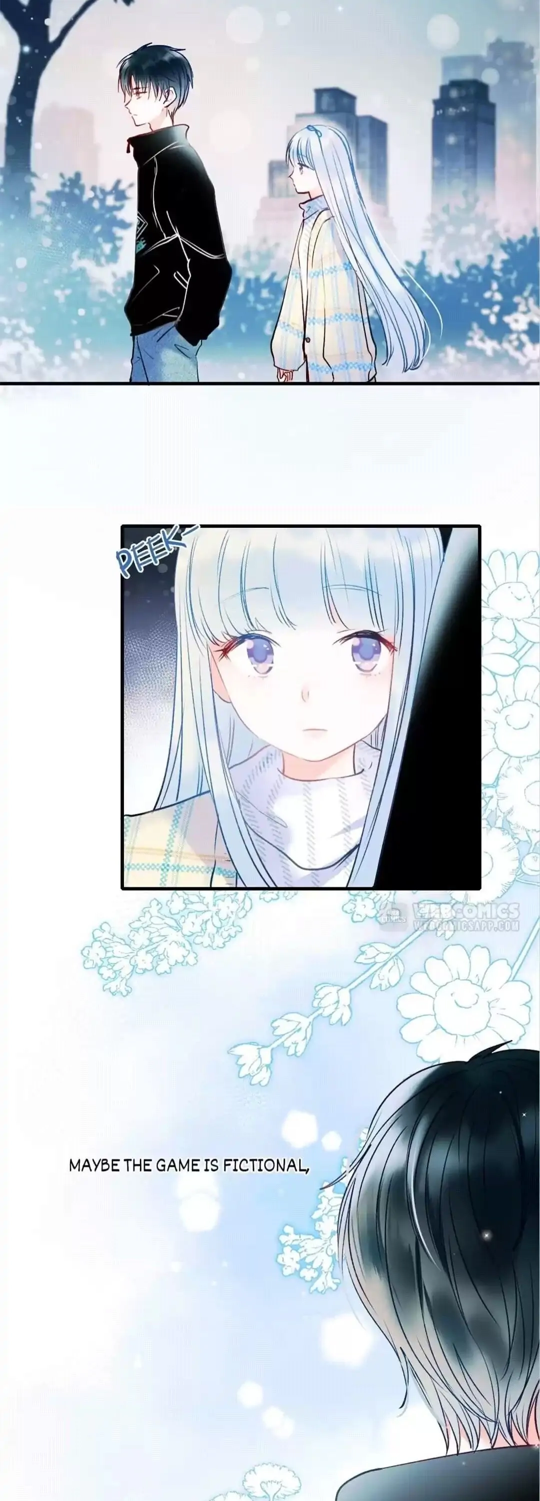 Read To be Winner chapter 48 image 21 on Lezhin