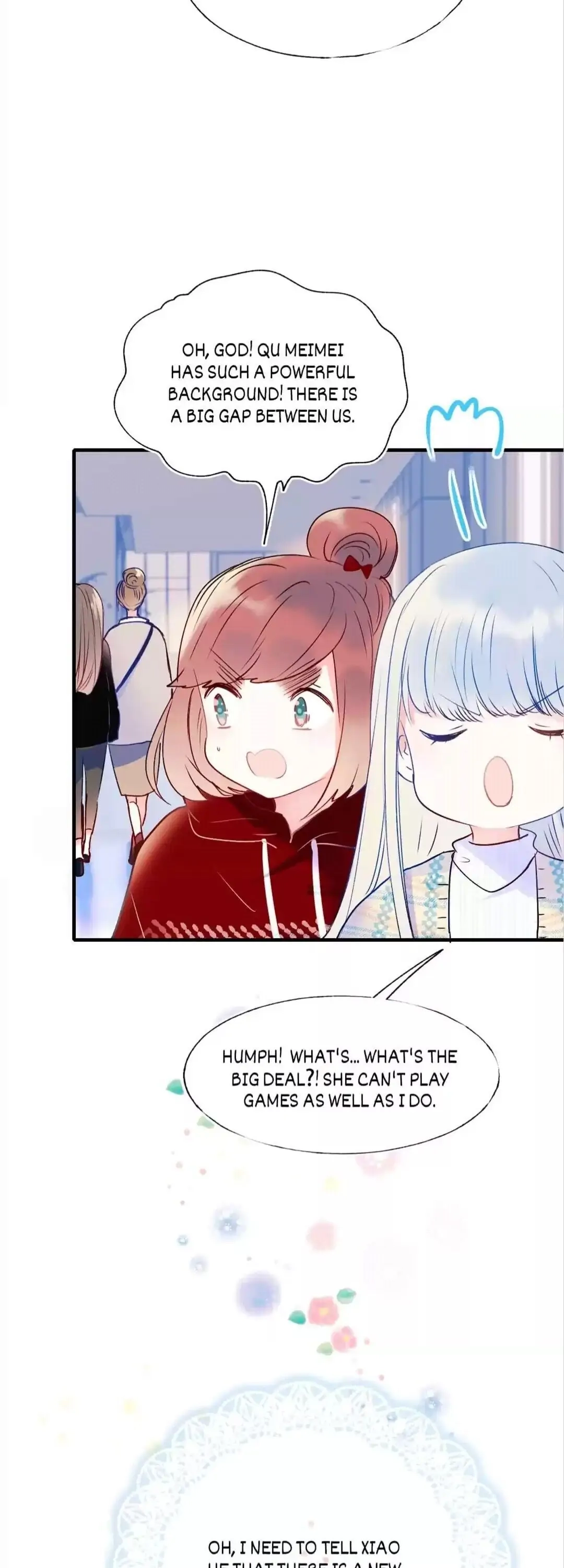 Read To be Winner chapter 48 image 4 on Lezhin