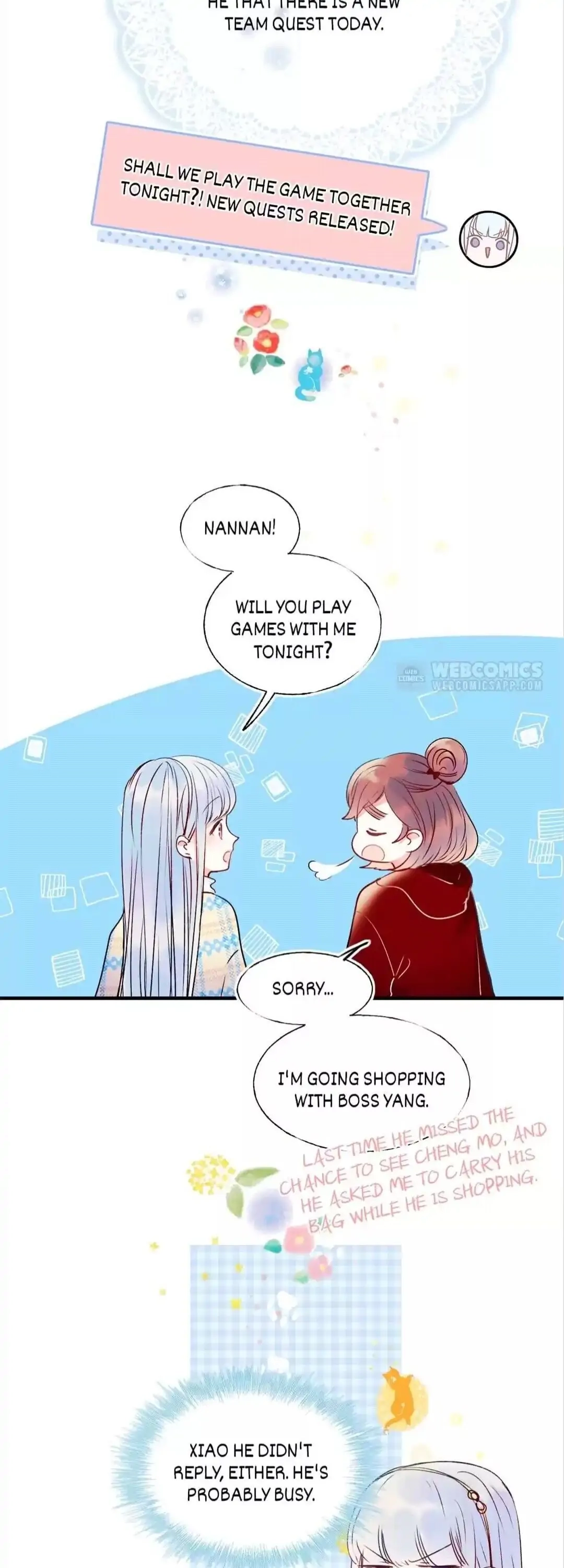 Read To be Winner chapter 48 image 5 on Lezhin