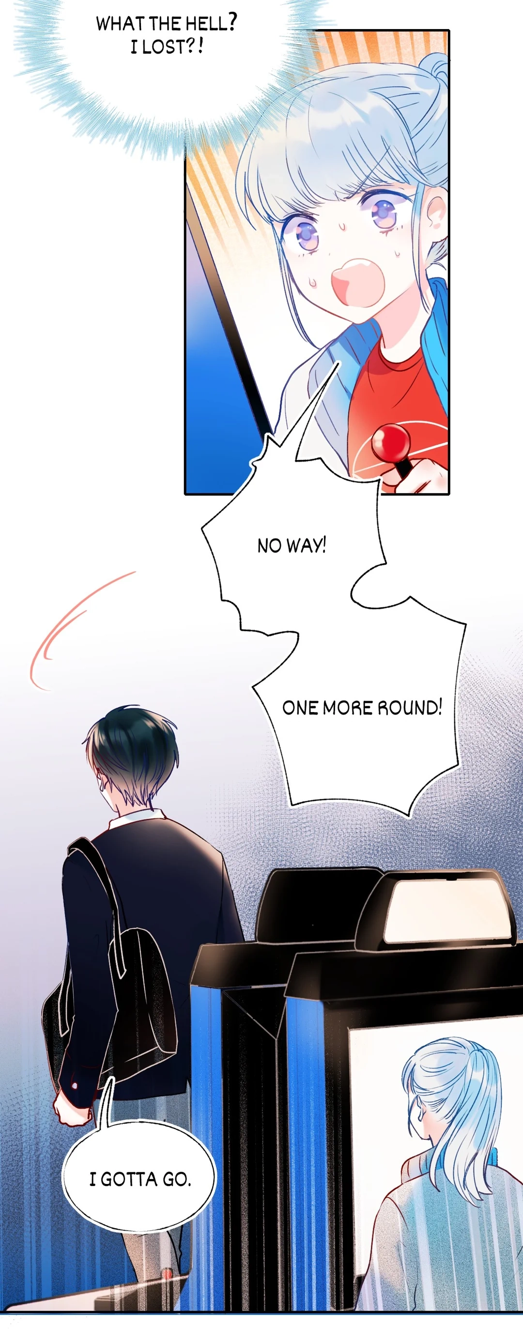 Read To be Winner chapter 49.1 image 12 on Lezhin
