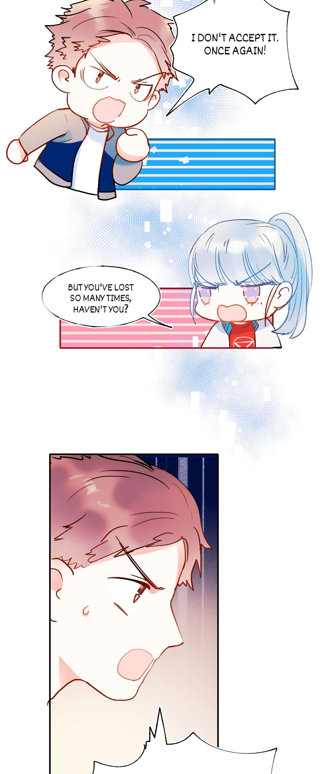 Read To be Winner chapter 49.1 image 6 on Lezhin