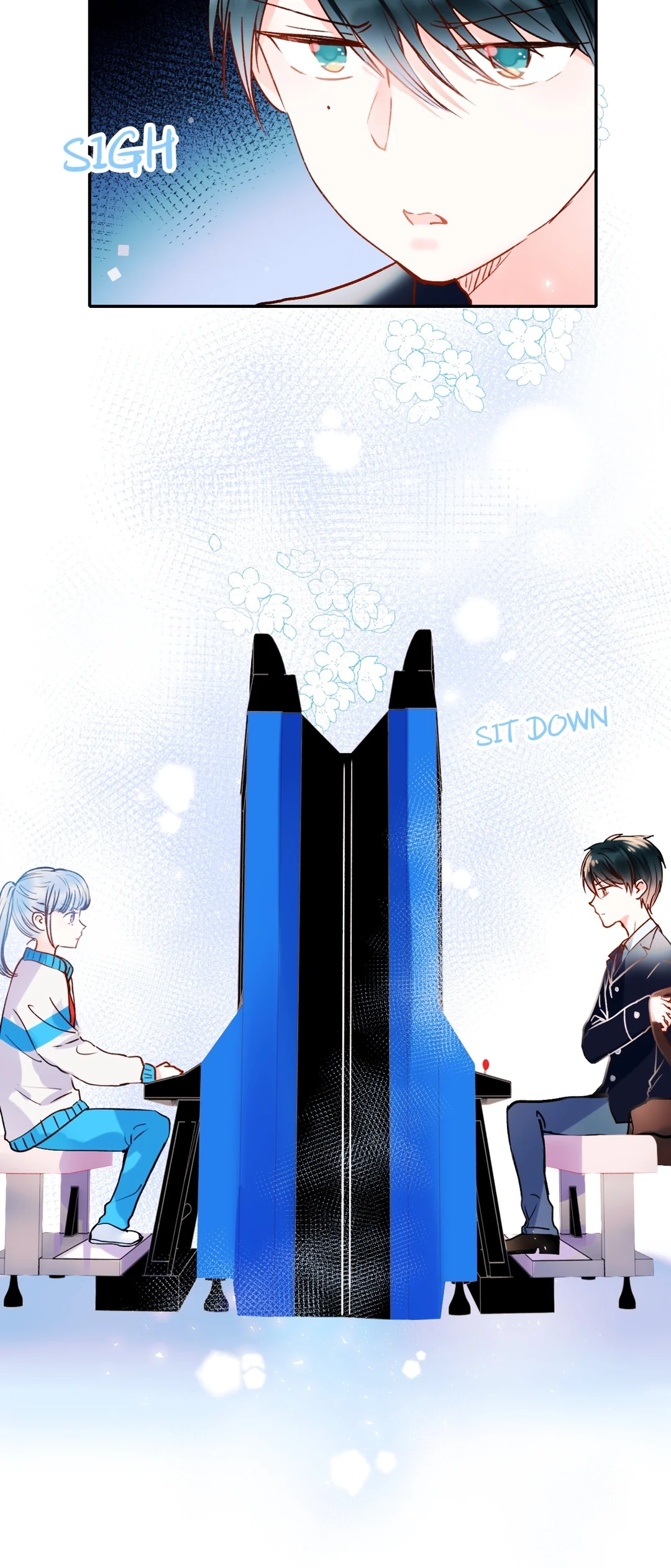 Read To be Winner chapter 49.1 image 9 on Lezhin