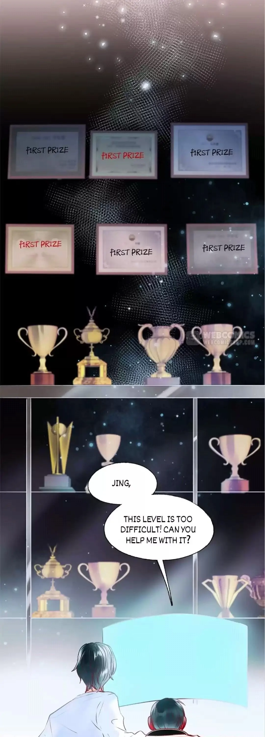 Read To be Winner chapter 49 image 12 on Lezhin