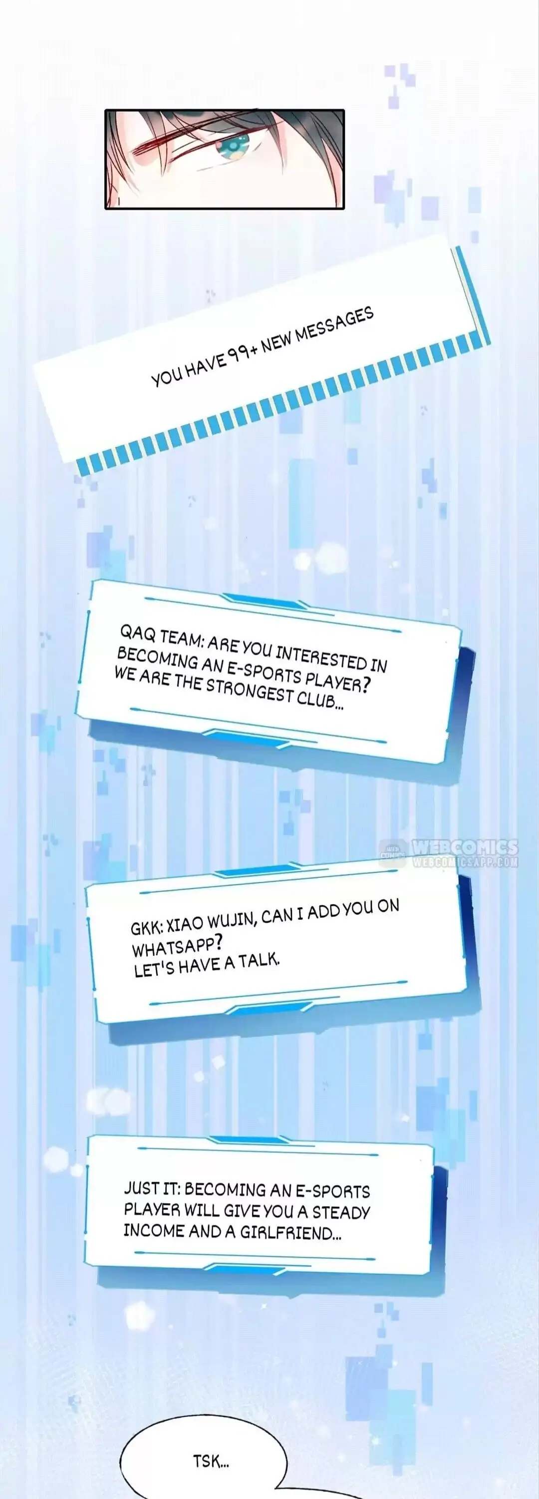 Read To be Winner chapter 49 image 16 on Lezhin