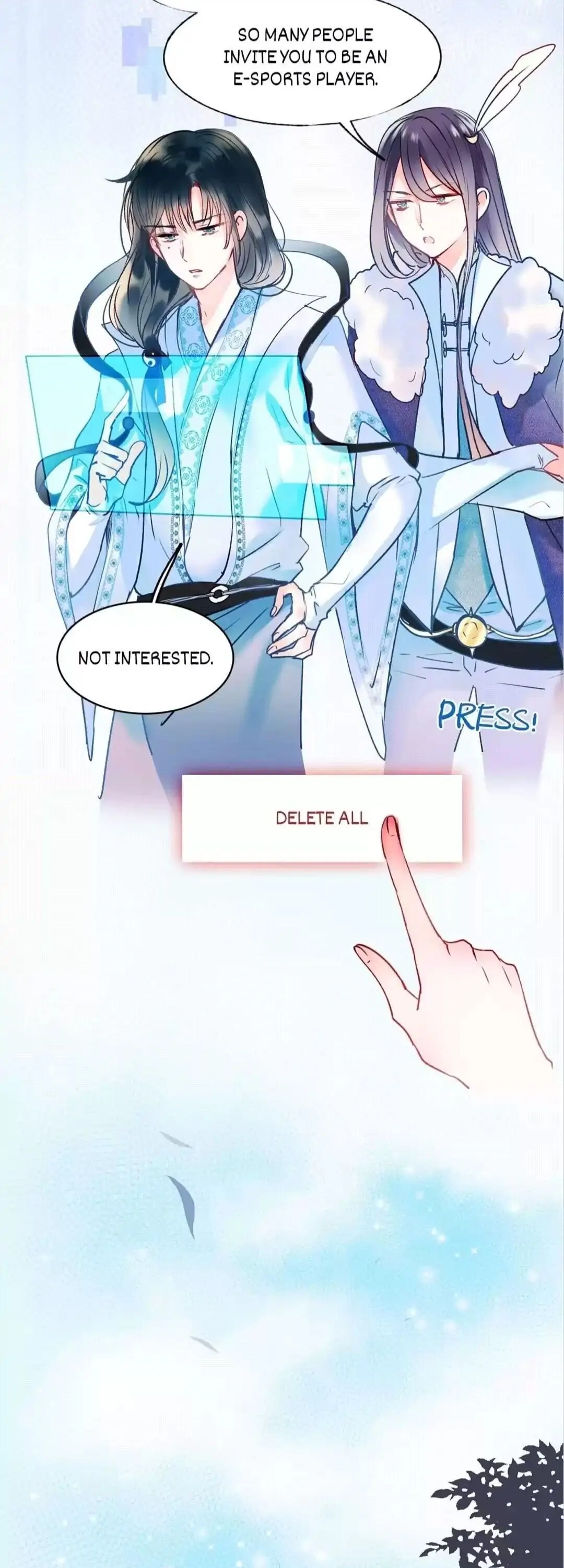 Read To be Winner chapter 49 image 17 on Lezhin