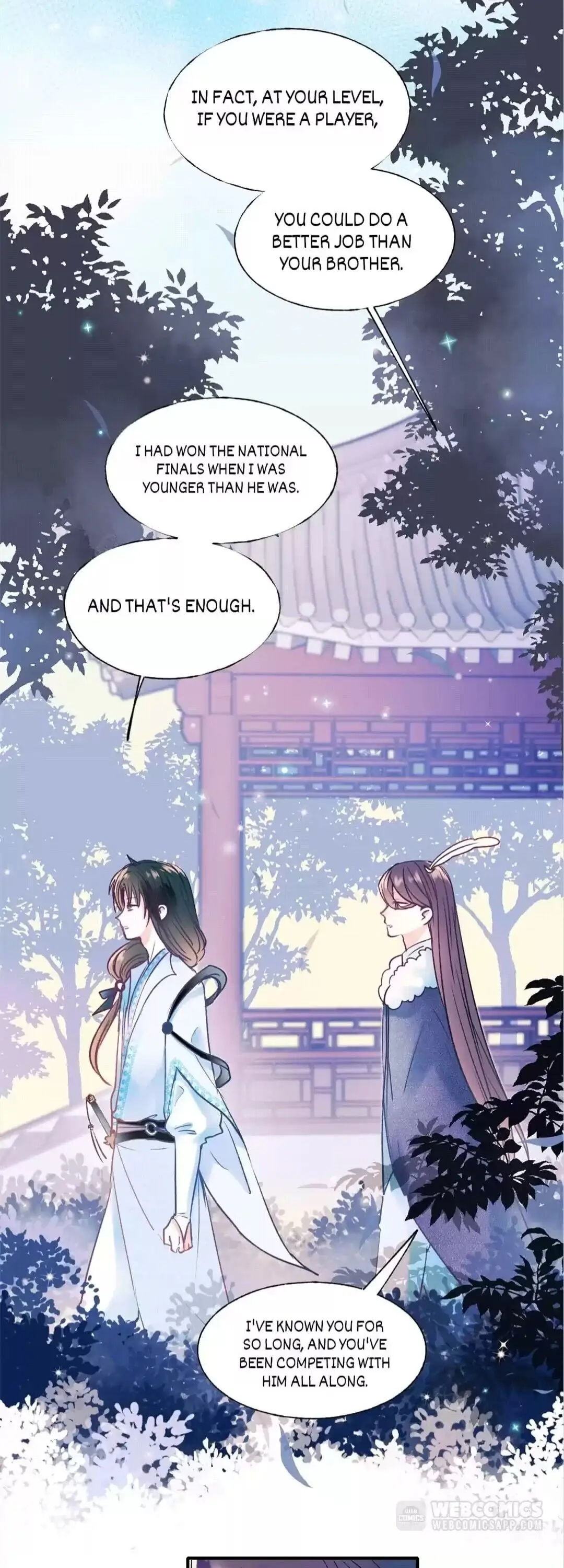 Read To be Winner chapter 49 image 18 on Lezhin