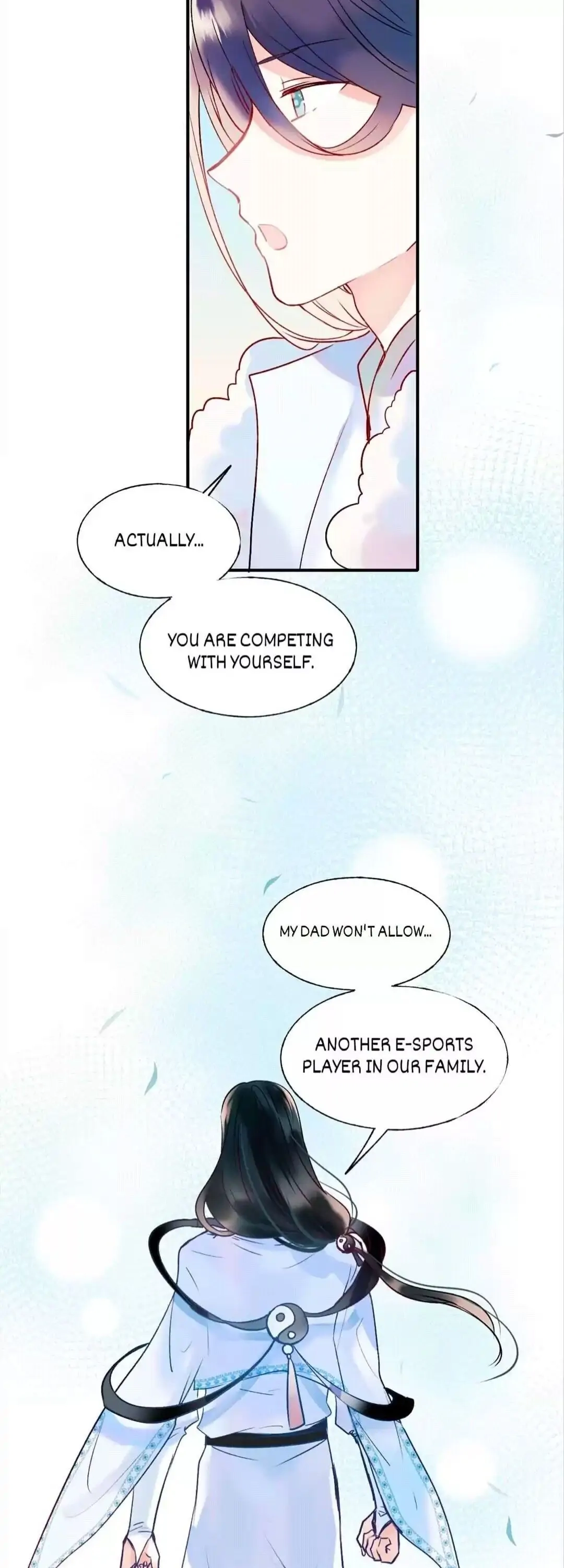 Read To be Winner chapter 49 image 19 on Lezhin