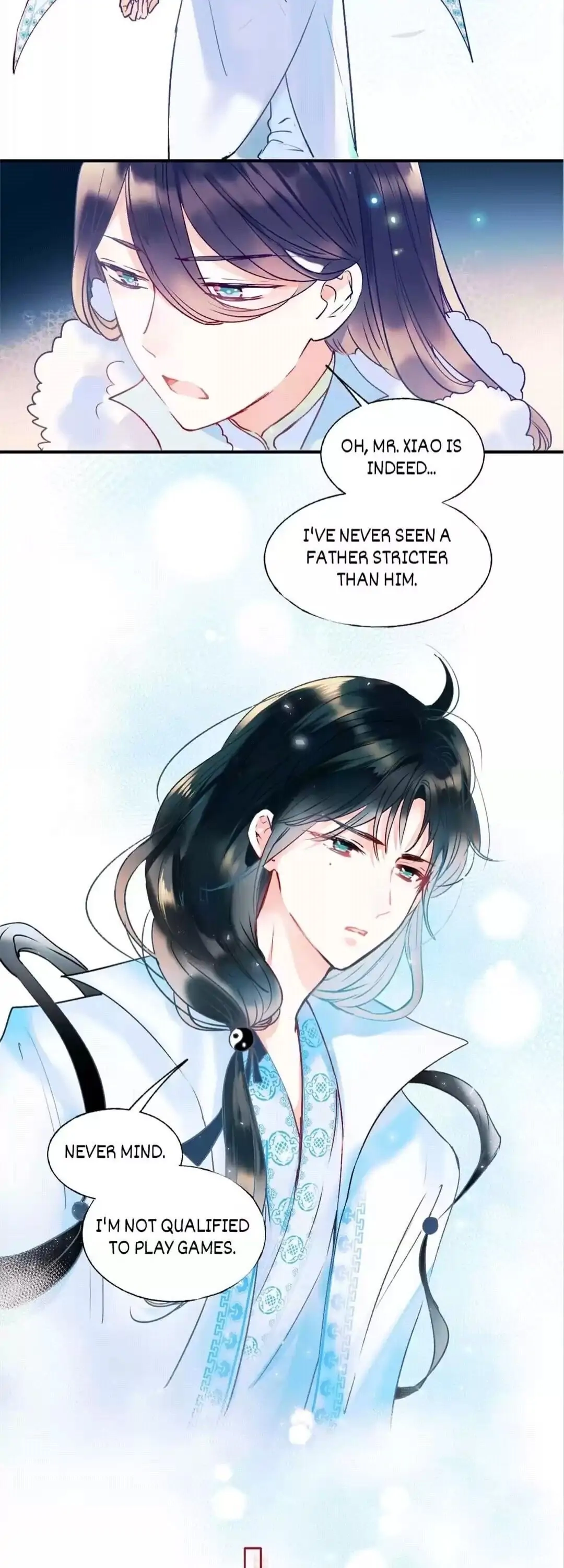 Read To be Winner chapter 49 image 20 on Lezhin