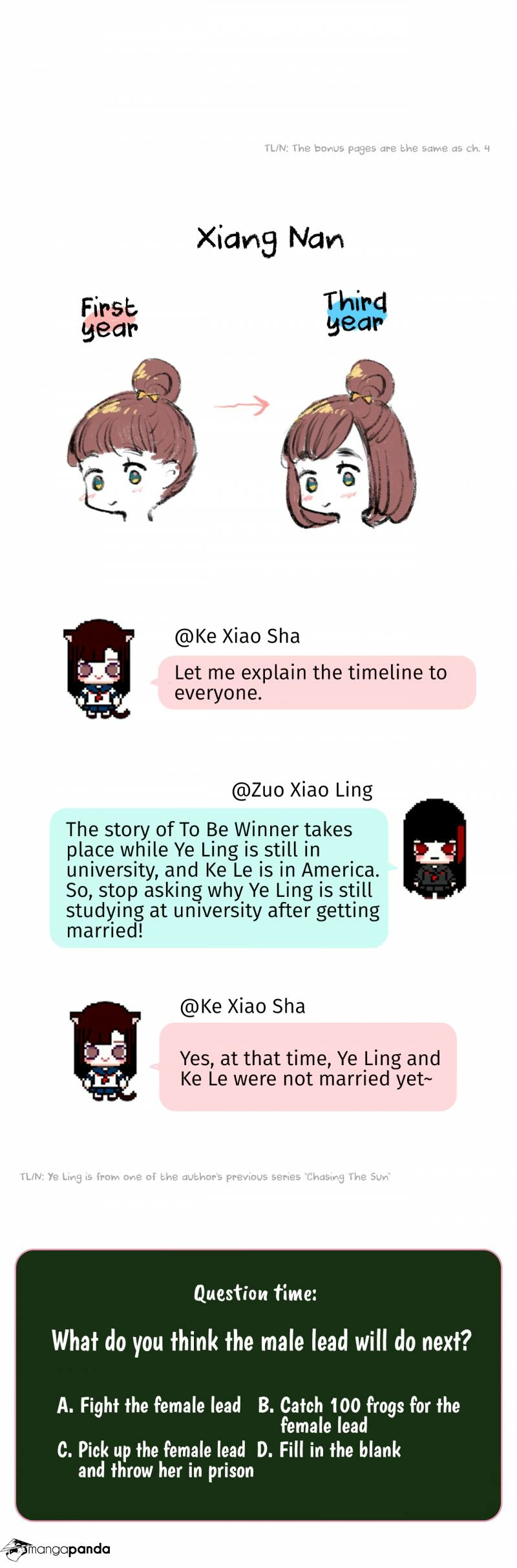 Read To be Winner chapter 5 image 12 on Lezhin