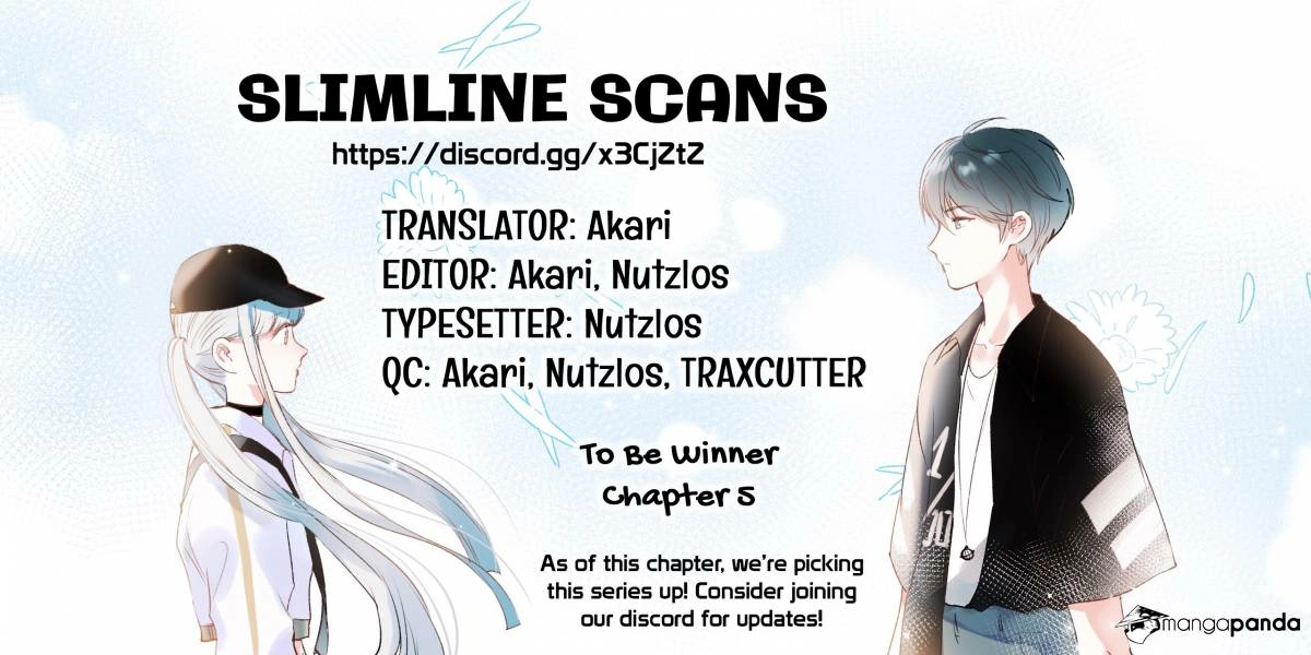 Read To be Winner chapter 5 image 13 on Lezhin