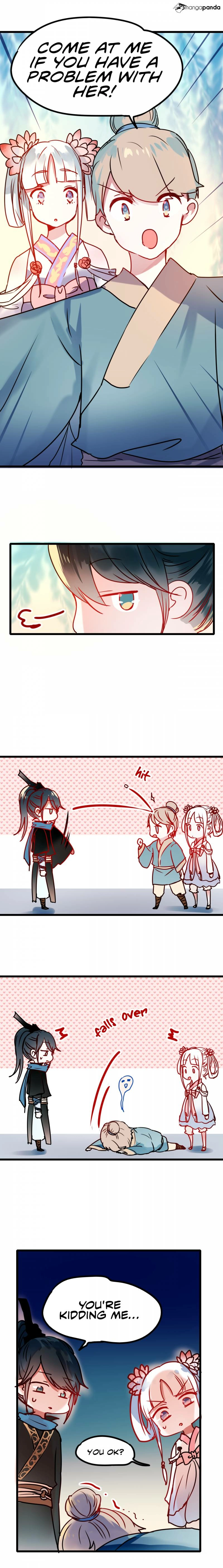 Read To be Winner chapter 5 image 5 on Lezhin