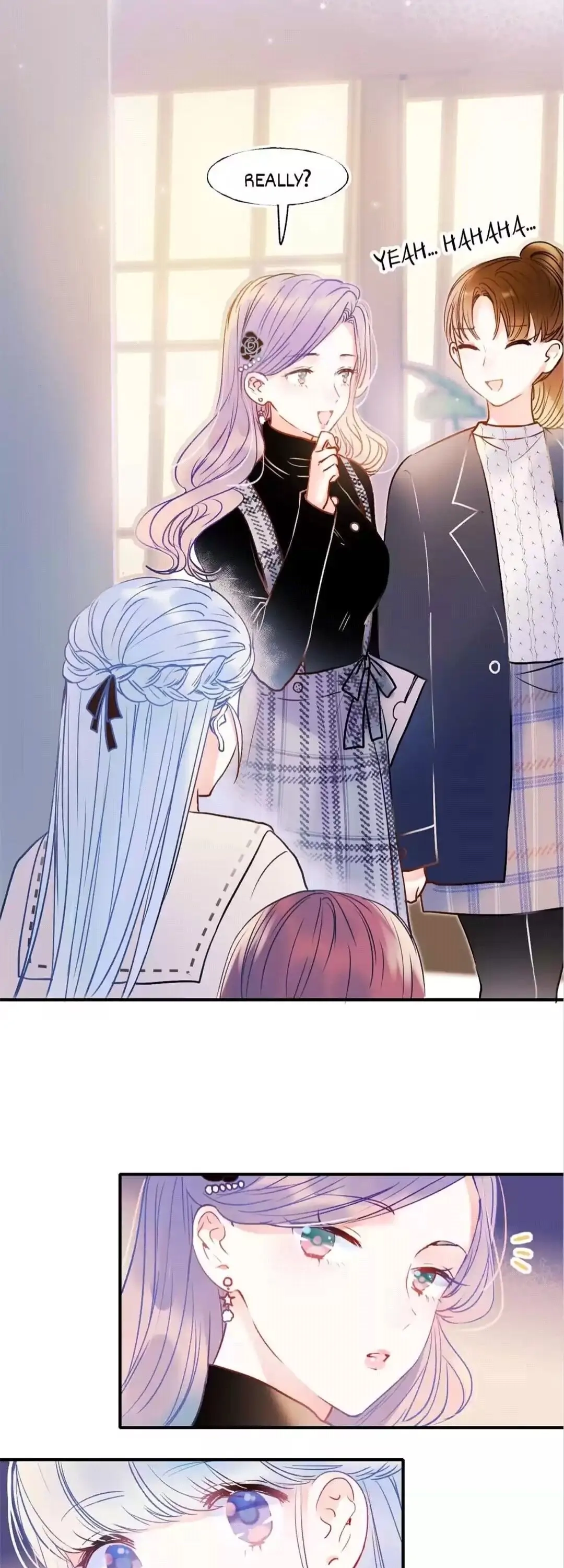 Read To be Winner chapter 50 image 6 on Lezhin