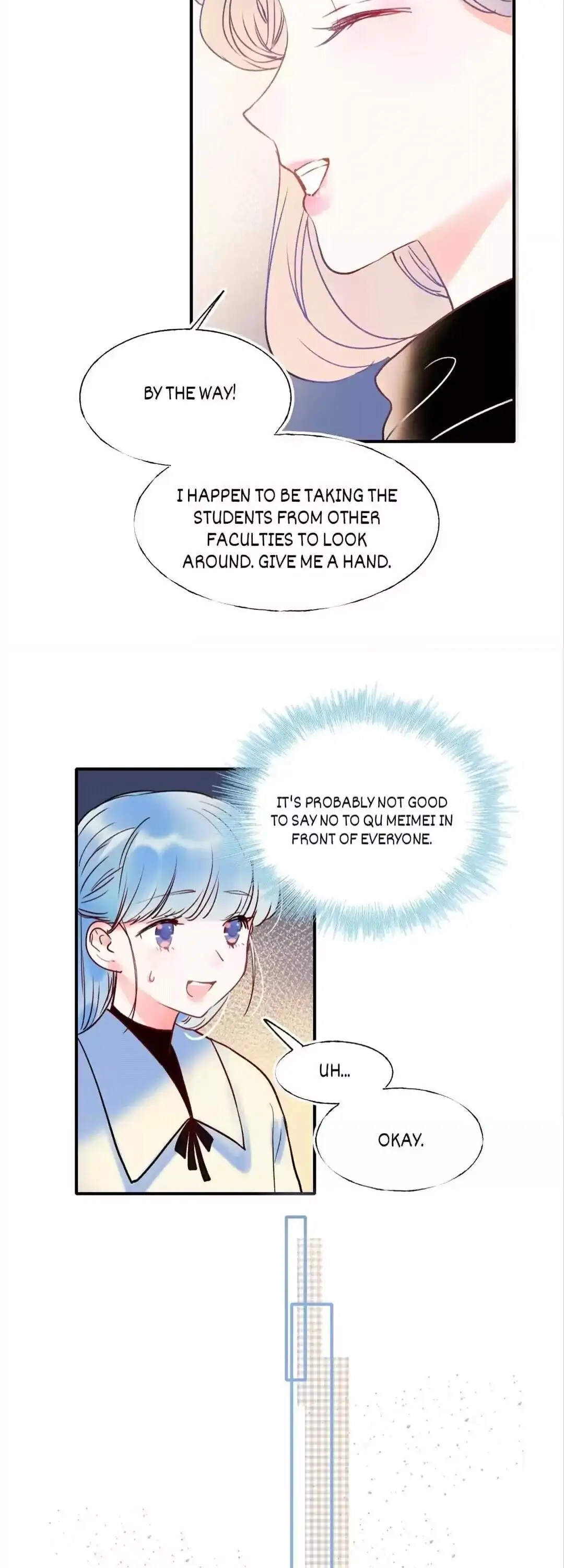 Read To be Winner chapter 50 image 8 on Lezhin