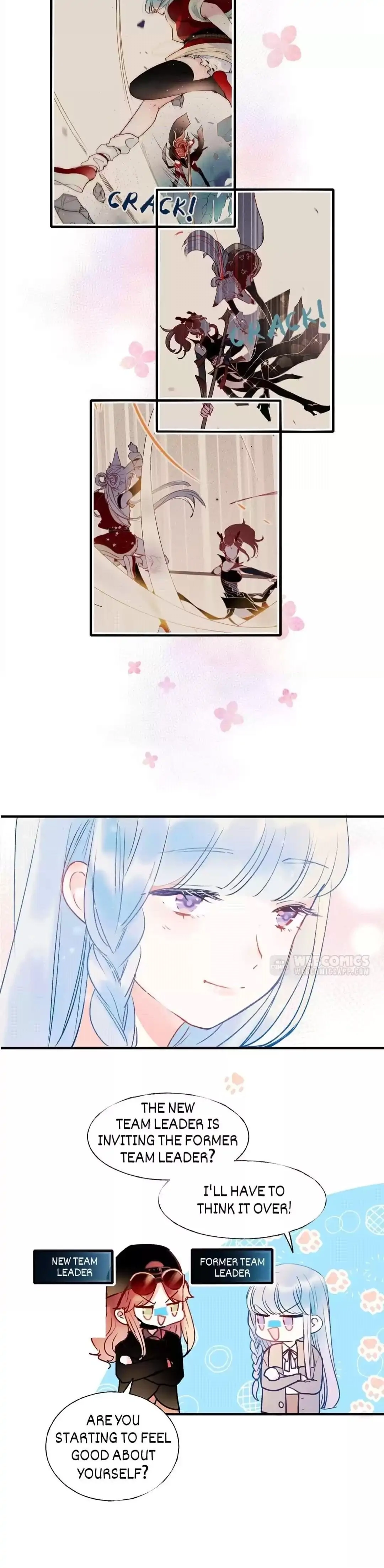 Read To be Winner chapter 52 image 14 on Lezhin