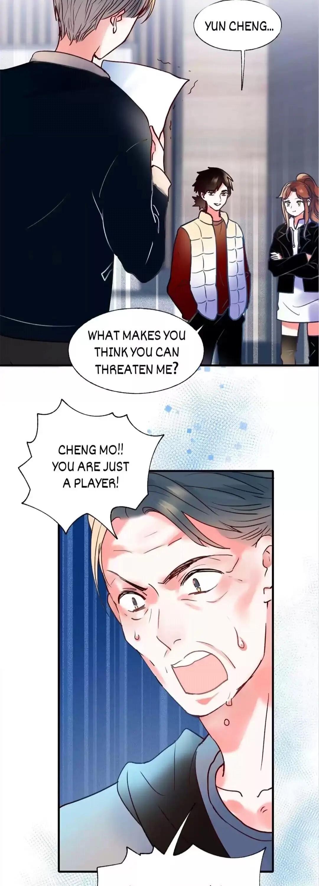 Read To be Winner chapter 52 image 2 on Lezhin