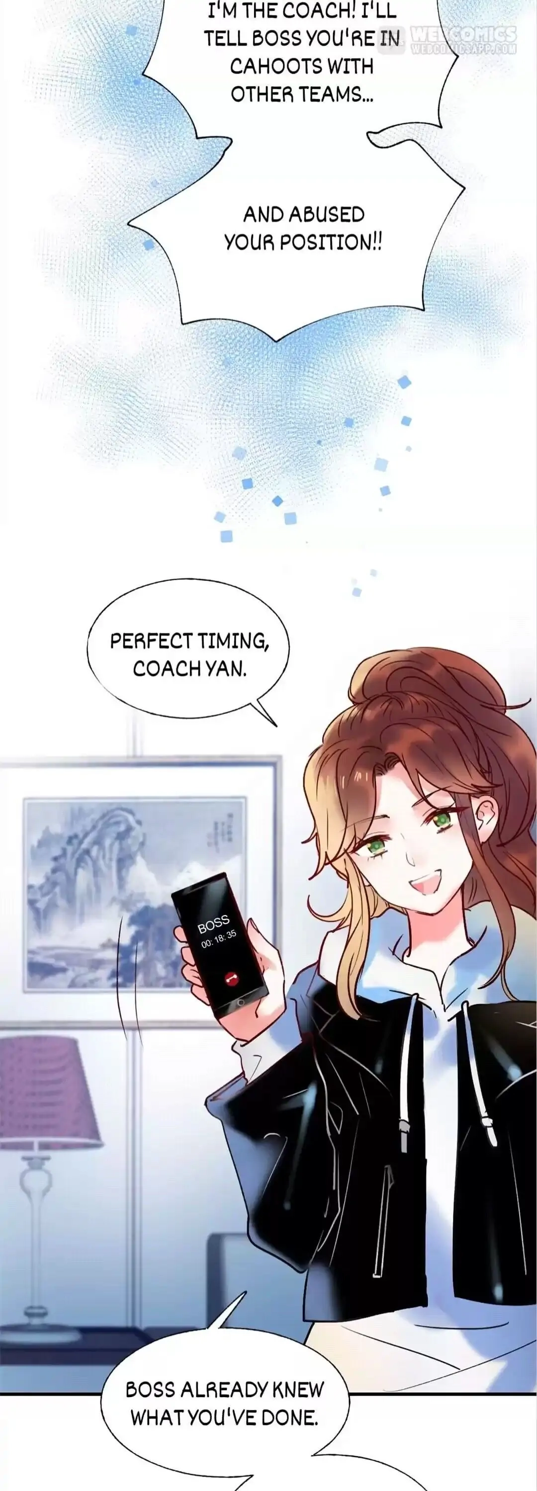 Read To be Winner chapter 52 image 3 on Lezhin