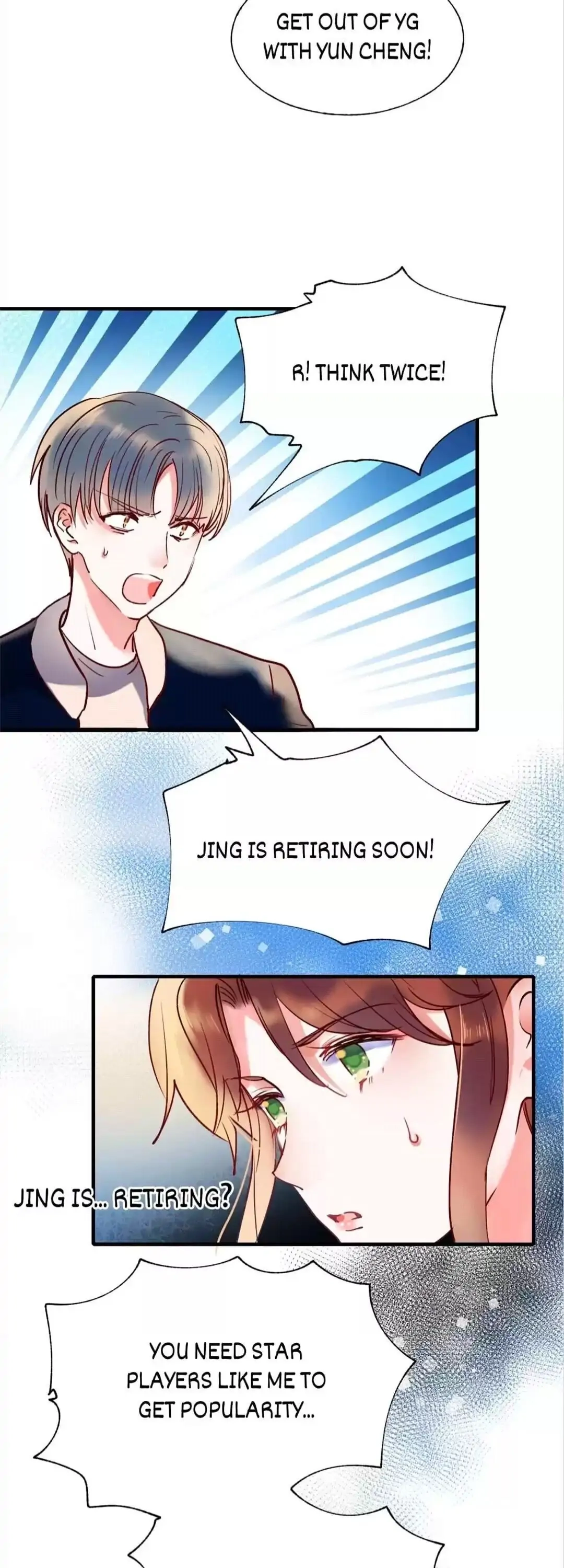Read To be Winner chapter 52 image 4 on Lezhin