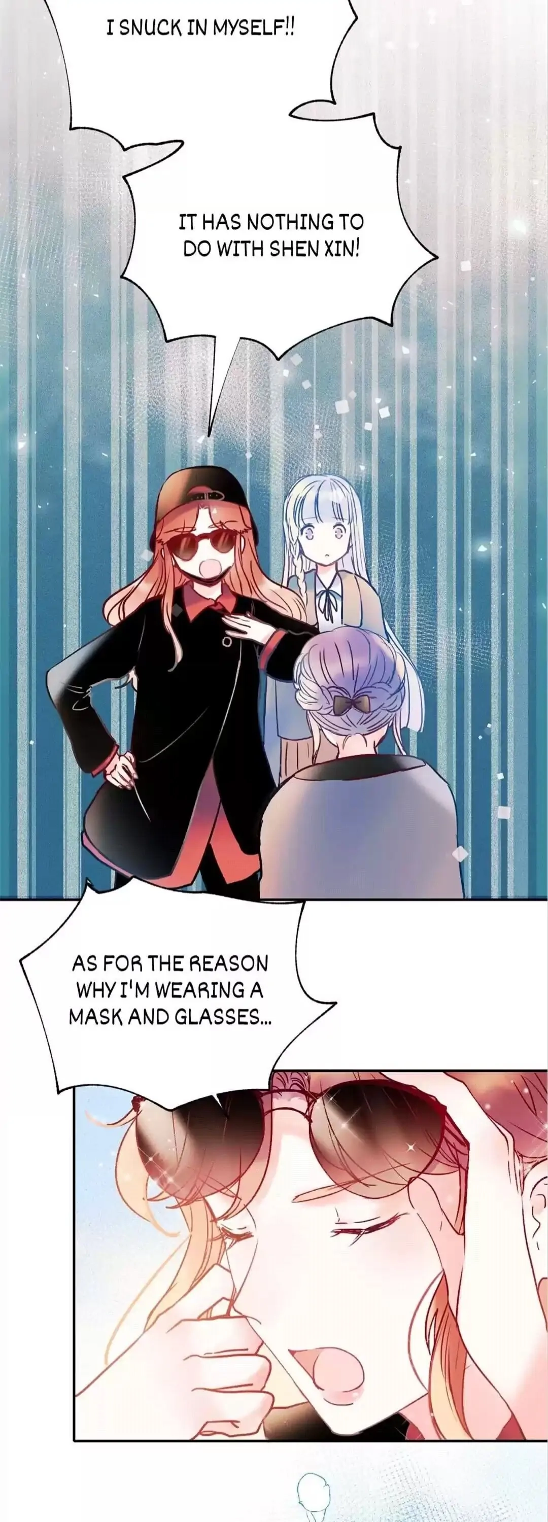 Read To be Winner chapter 54 image 10 on Lezhin