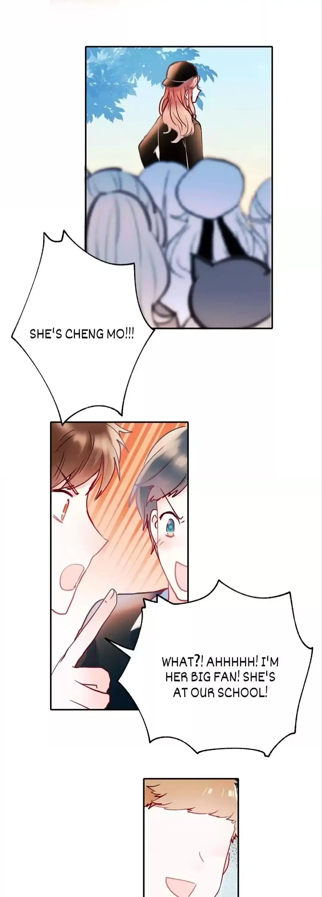 Read To be Winner chapter 54 image 12 on Lezhin