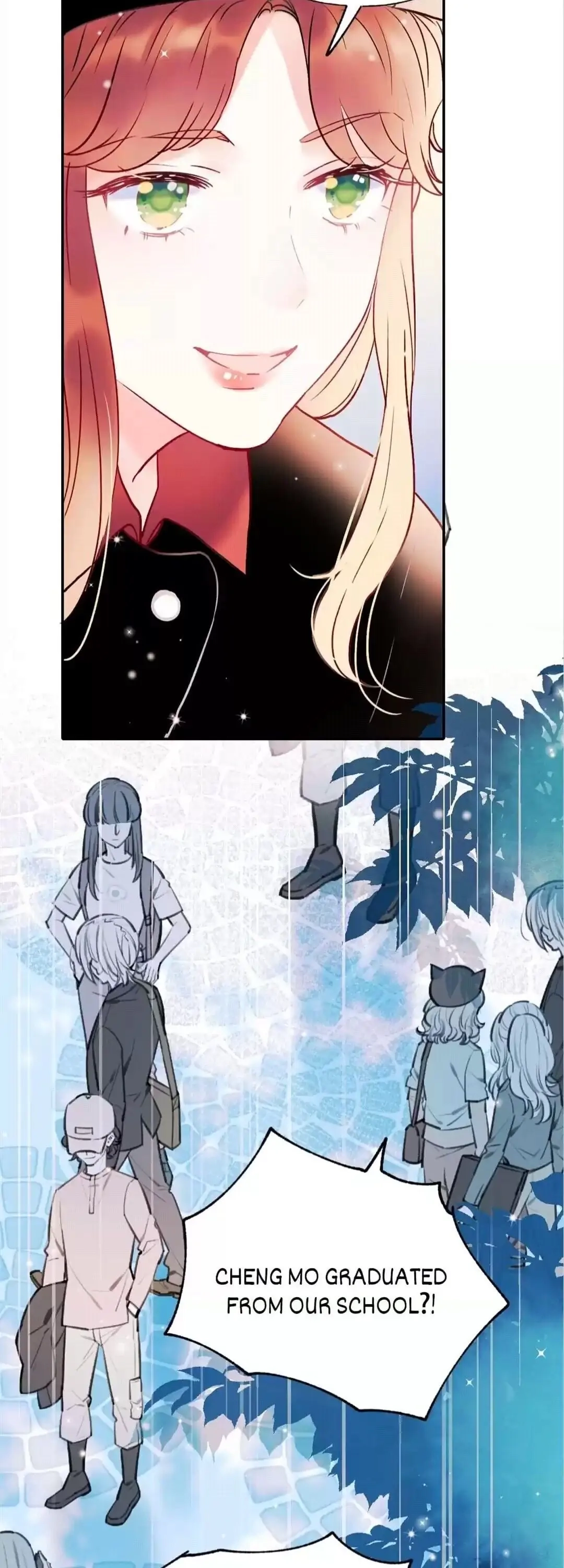 Read To be Winner chapter 54 image 15 on Lezhin