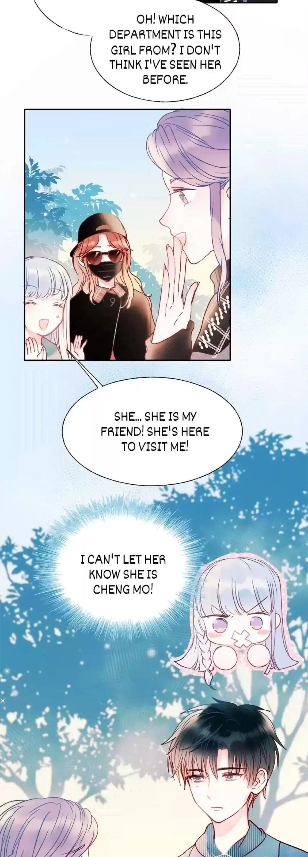 Read To be Winner chapter 54 image 2 on Lezhin