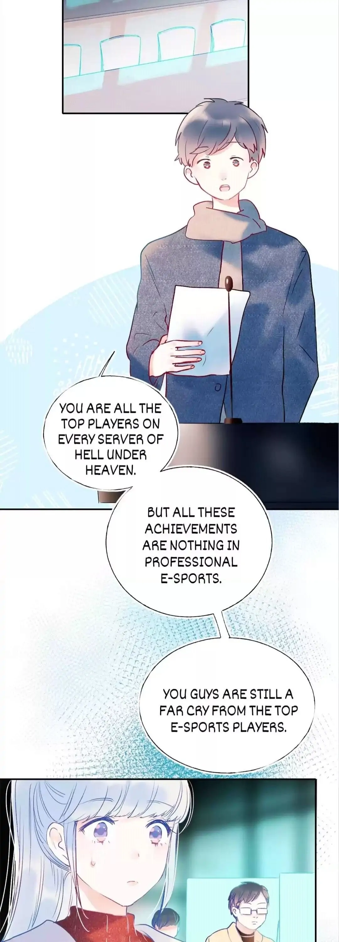 Read To be Winner chapter 54 image 23 on Lezhin