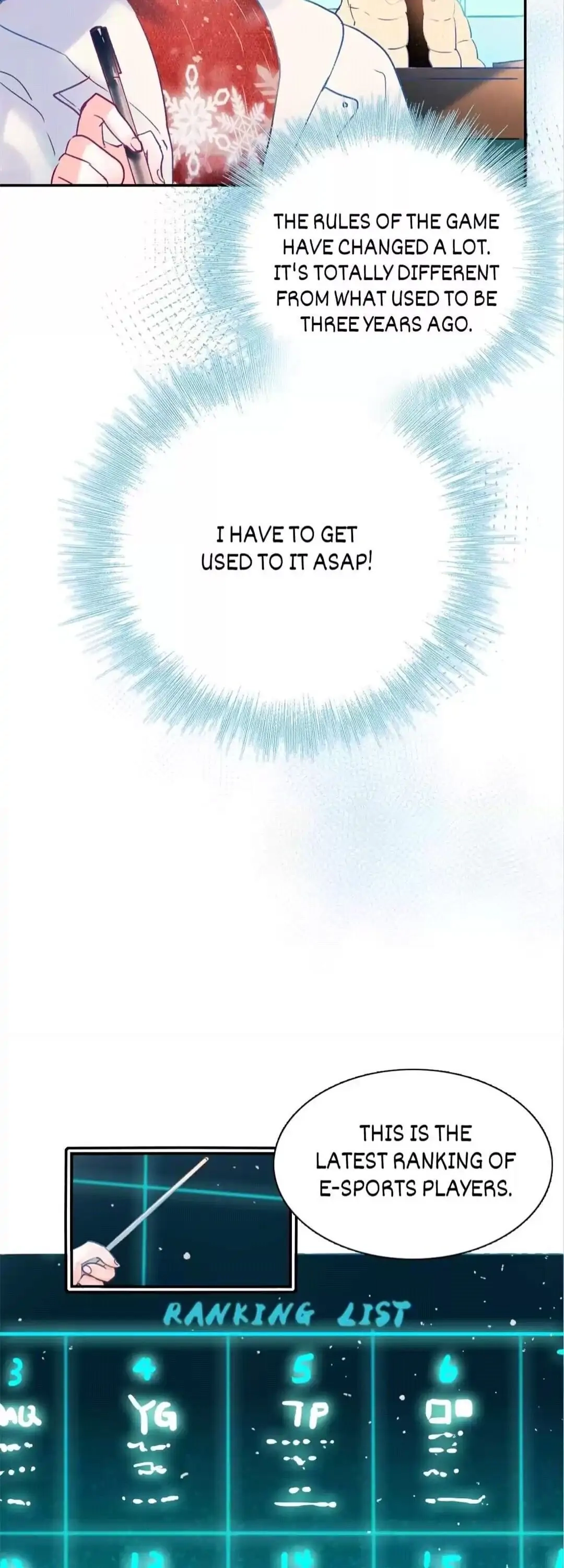 Read To be Winner chapter 54 image 24 on Lezhin