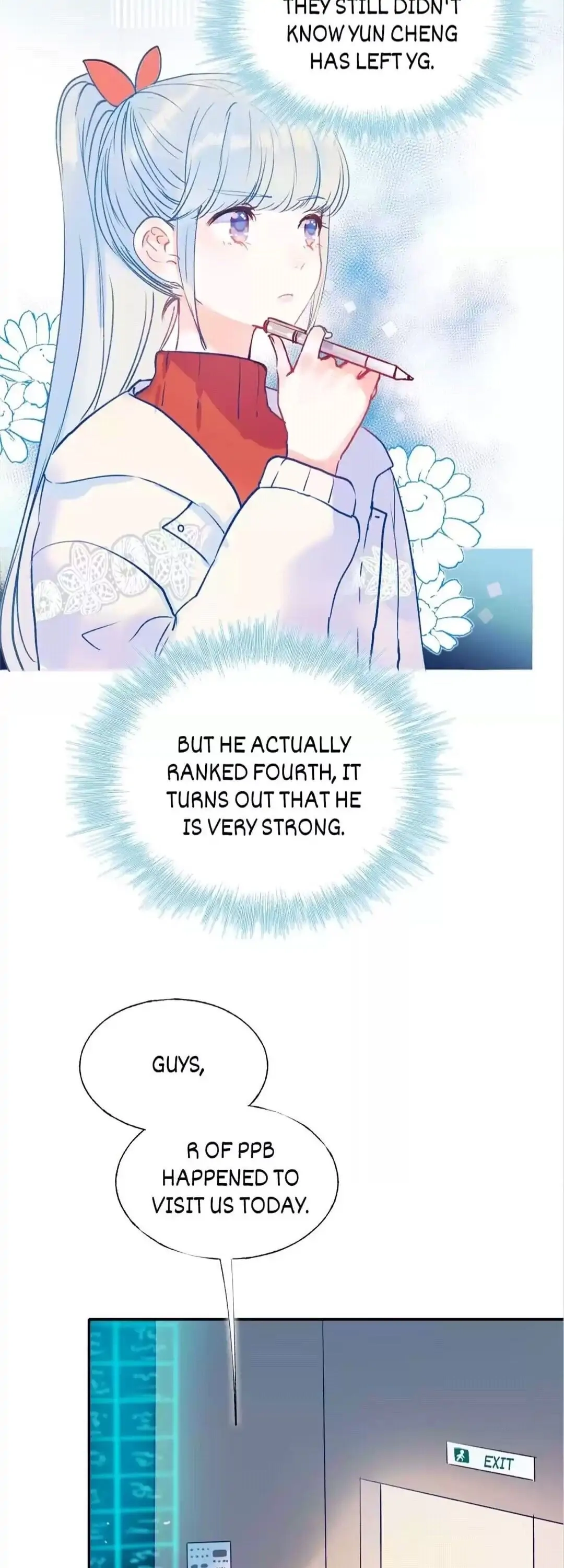 Read To be Winner chapter 54 image 26 on Lezhin