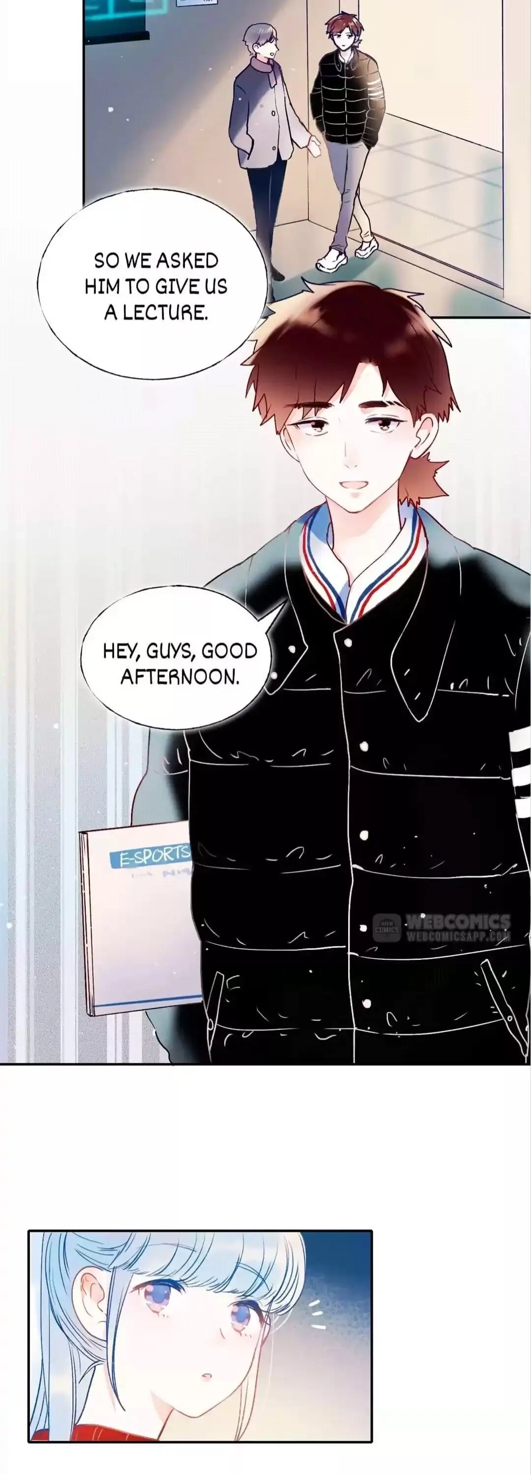 Read To be Winner chapter 54 image 27 on Lezhin