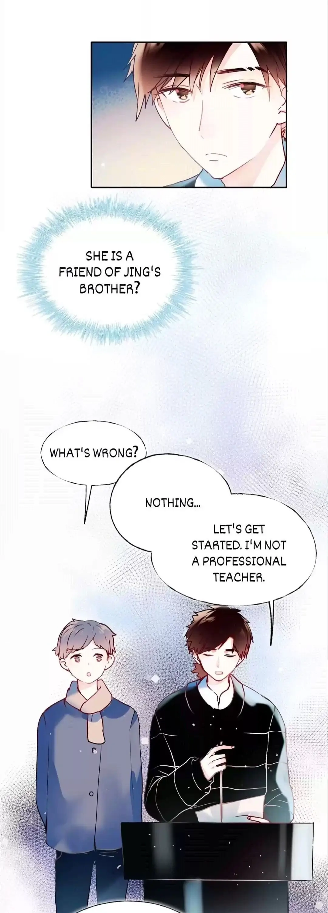 Read To be Winner chapter 54 image 28 on Lezhin